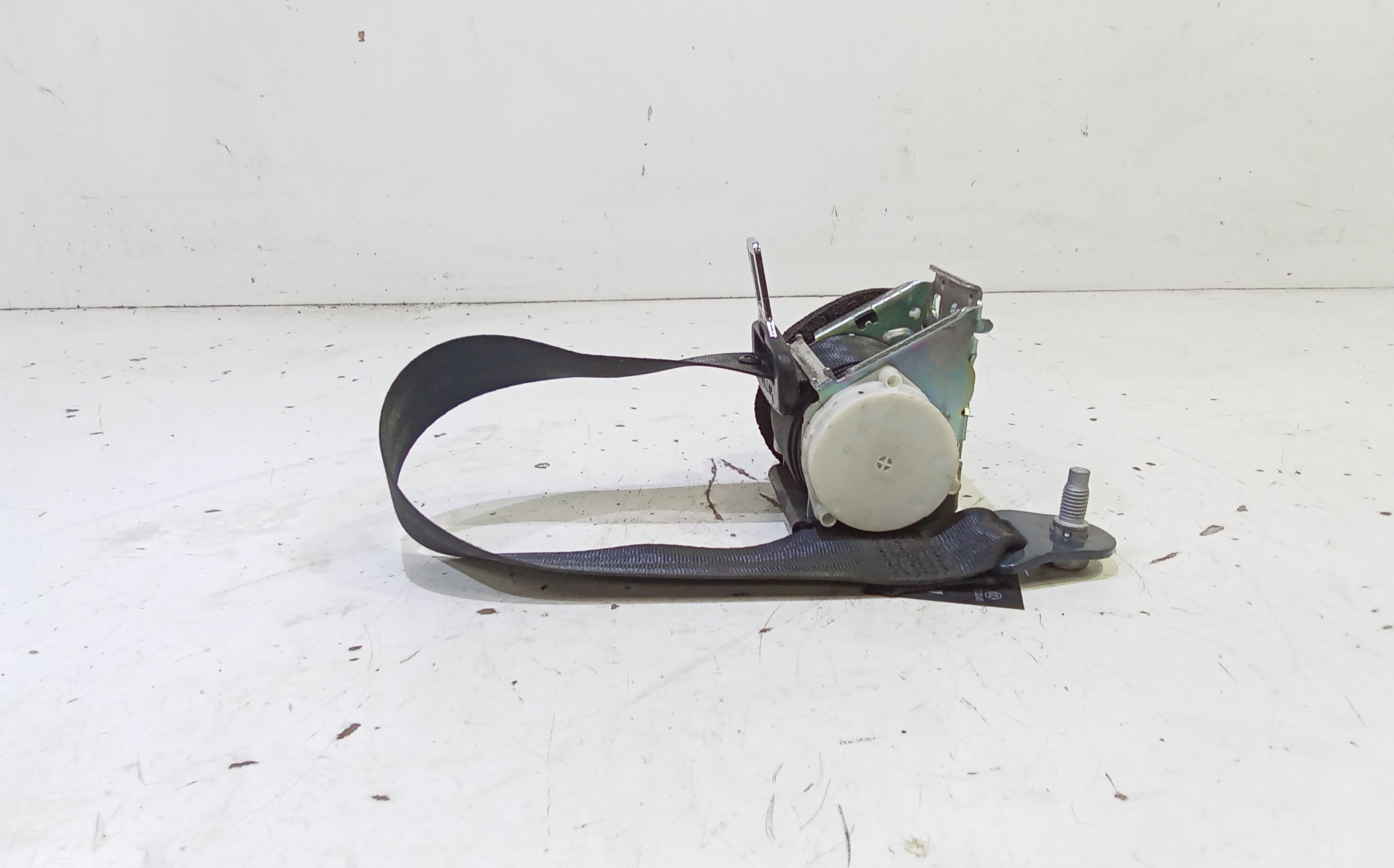 Cintura di sicurezza Posteriore Sx Guida PEUGEOT 3008 Serie (09>16)