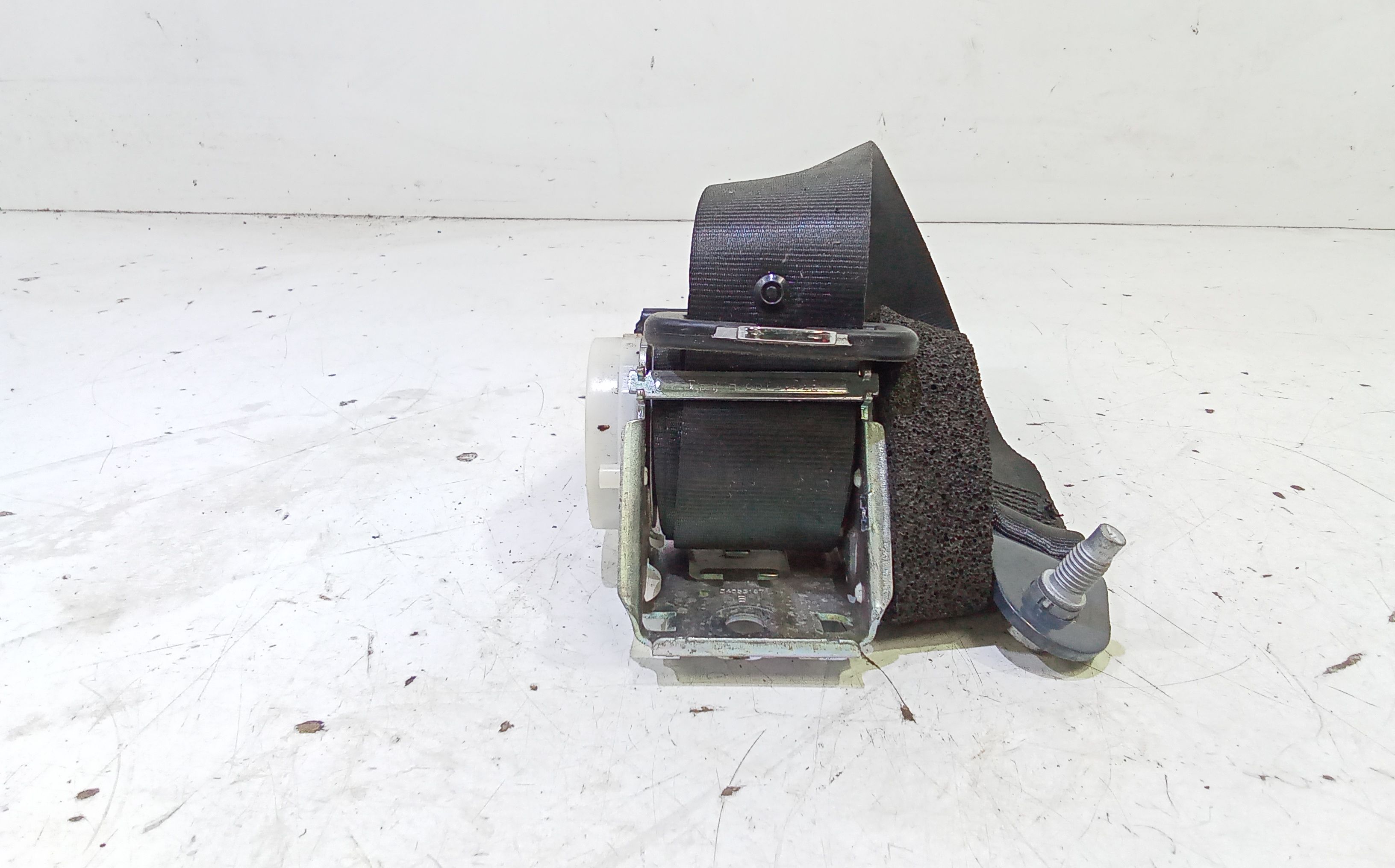 Cintura di sicurezza Posteriore Sx Guida PEUGEOT 3008 Serie (09>16)