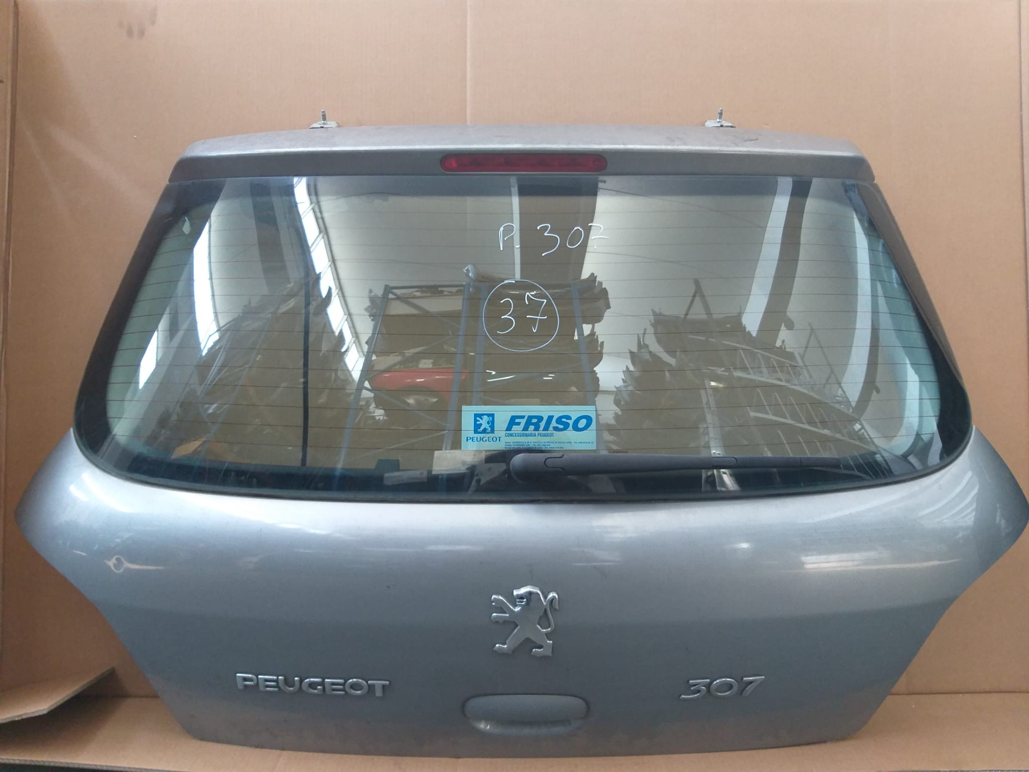 Cofano Posteriore - Mini Cooper 2009 - Foto 2