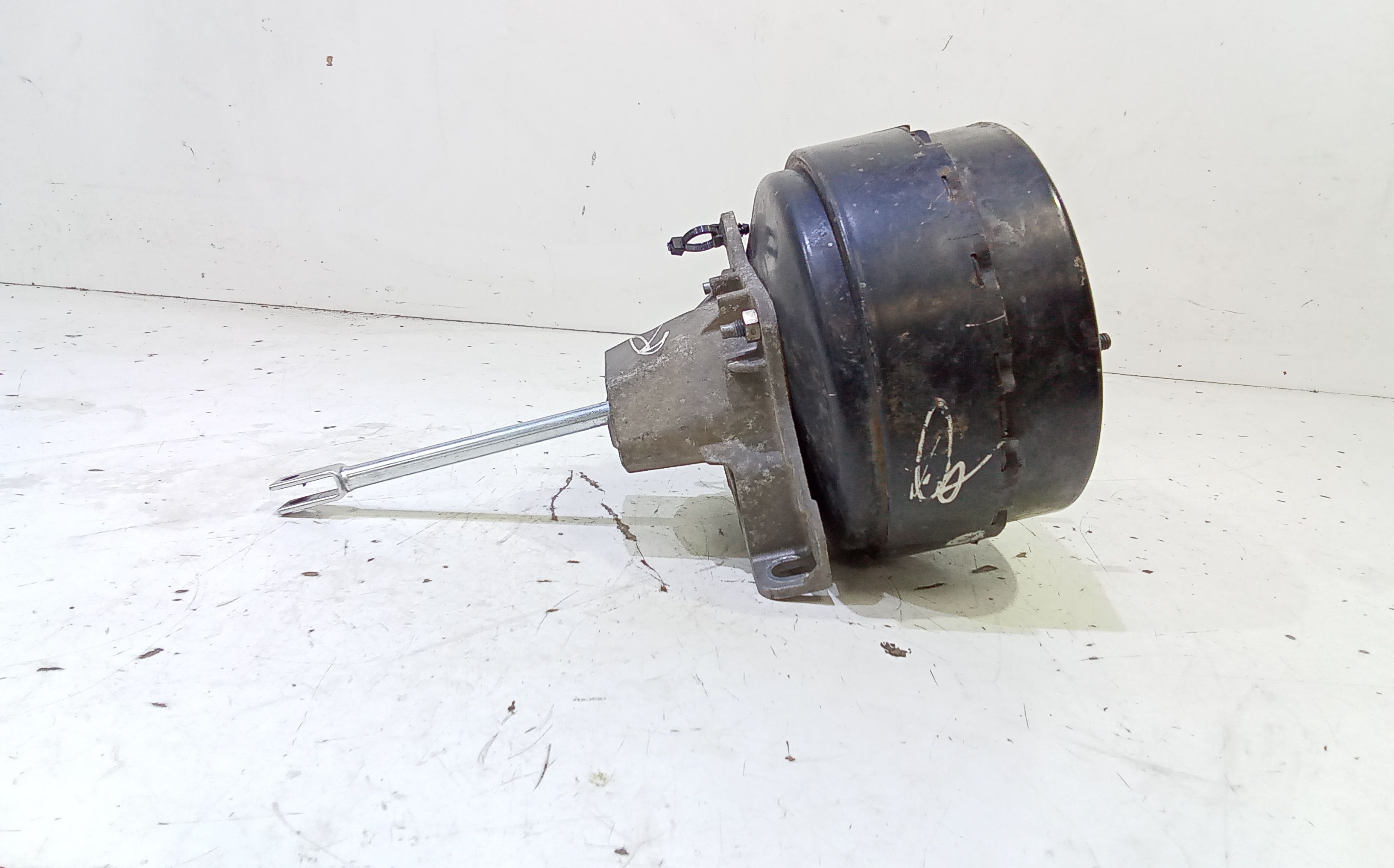 Servofreno SMART ForTwo Cabrio 3 Serie (w 451)