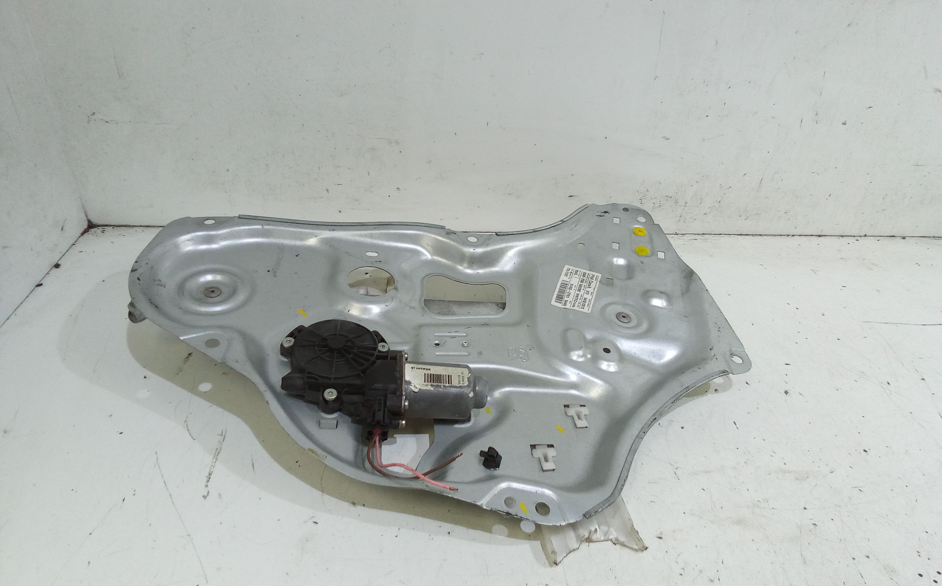 Cremagliera posteriore destra passeggero HYUNDAI iX35 1 Serie