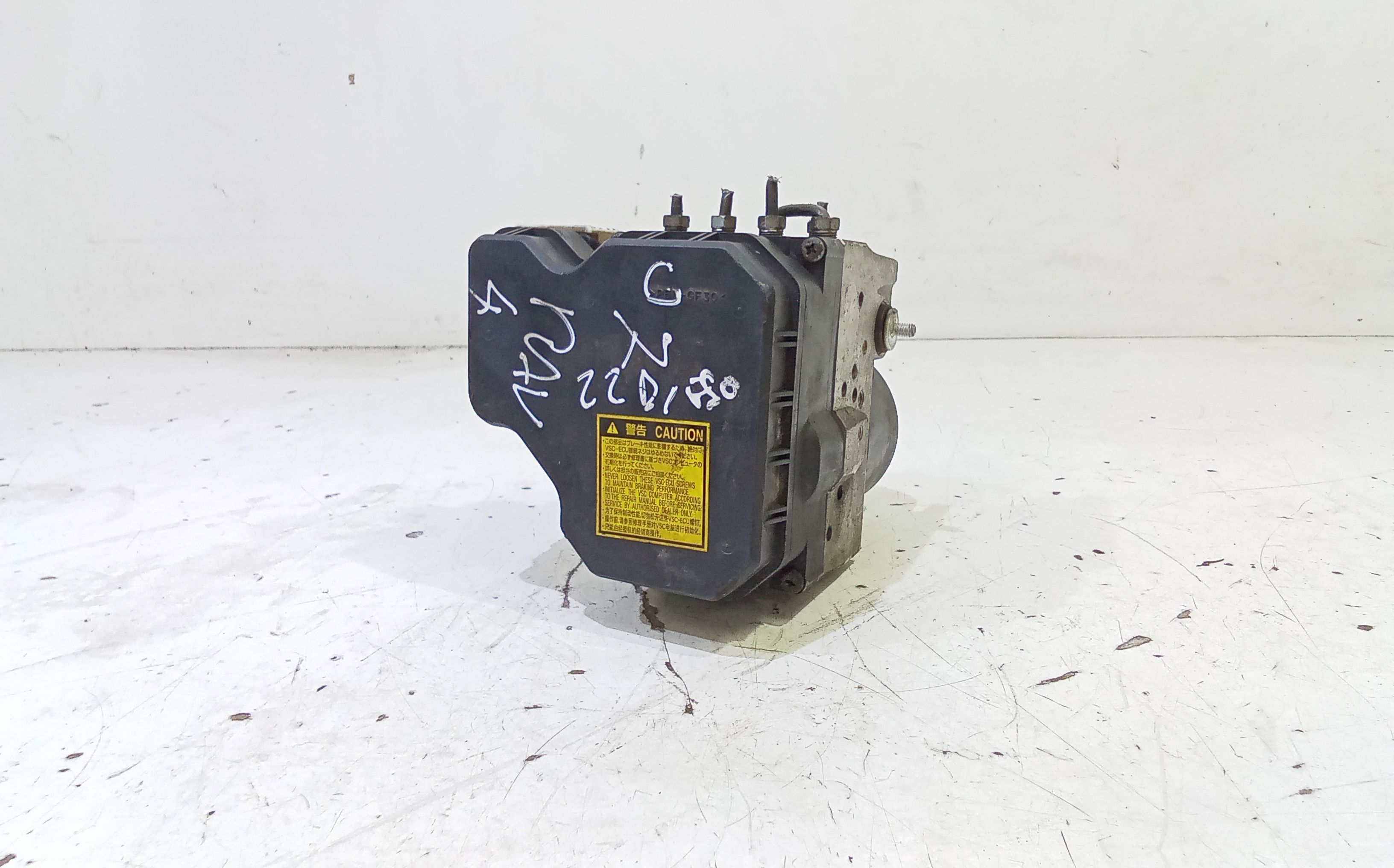 ABS TOYOTA Rav4 4 Serie