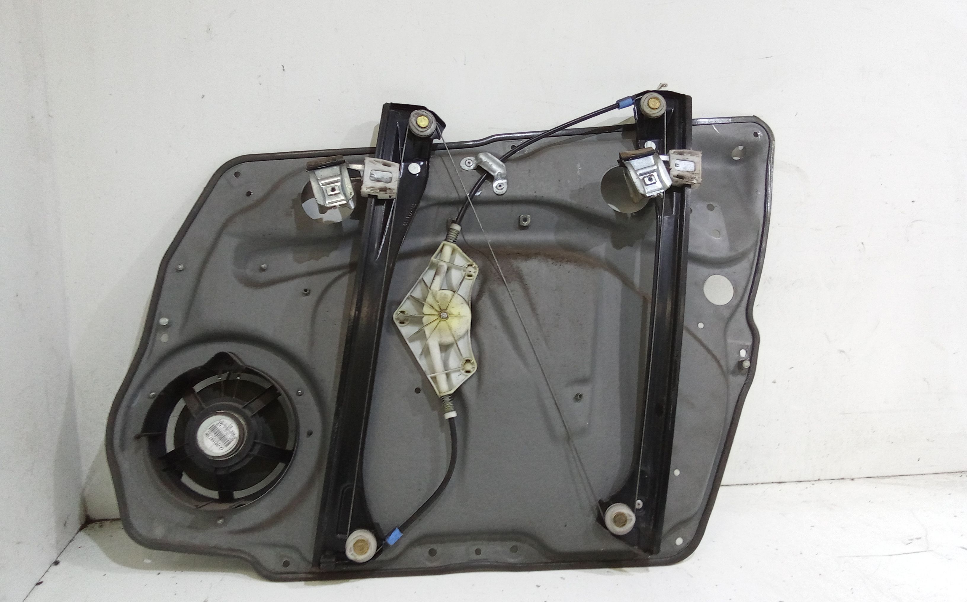 Cremagliera anteriore sinistra Guida MERCEDES Classe A W169 3 Serie