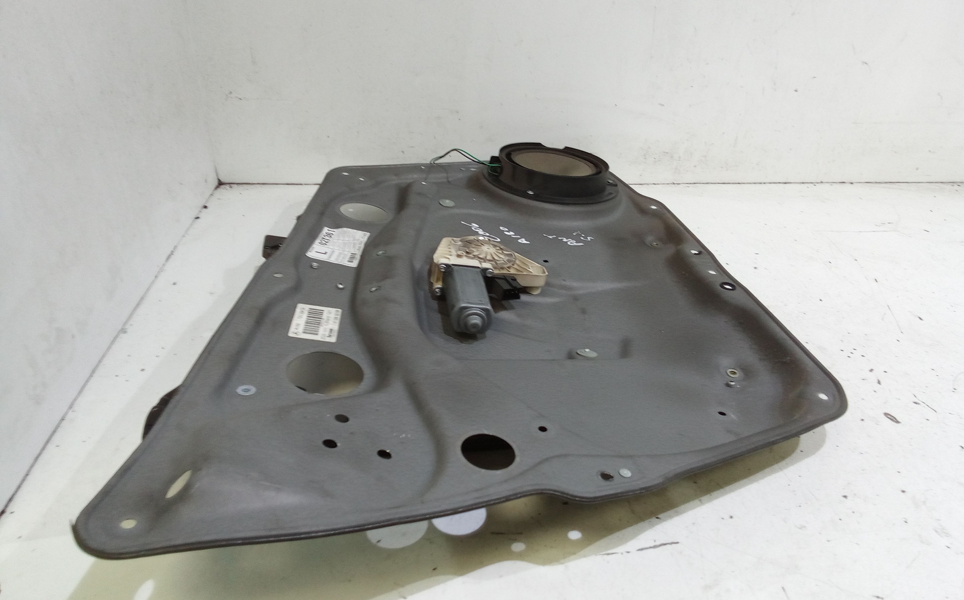 Cremagliera anteriore sinistra Guida MERCEDES Classe A W169 3 Serie