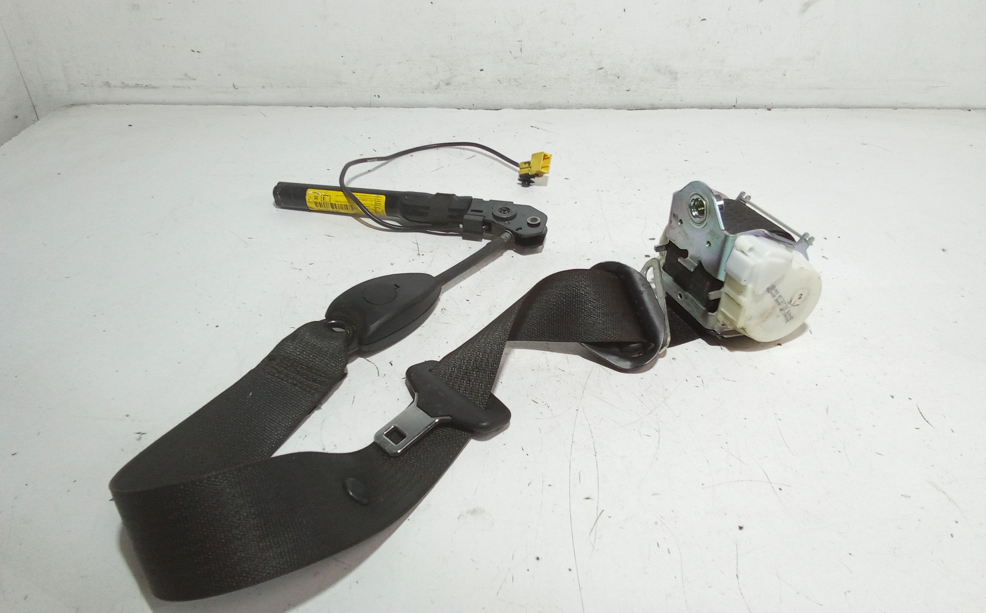 Cintura di Sicurezza anteriore Destra con pretensionatore OPEL Meriva 3 Serie