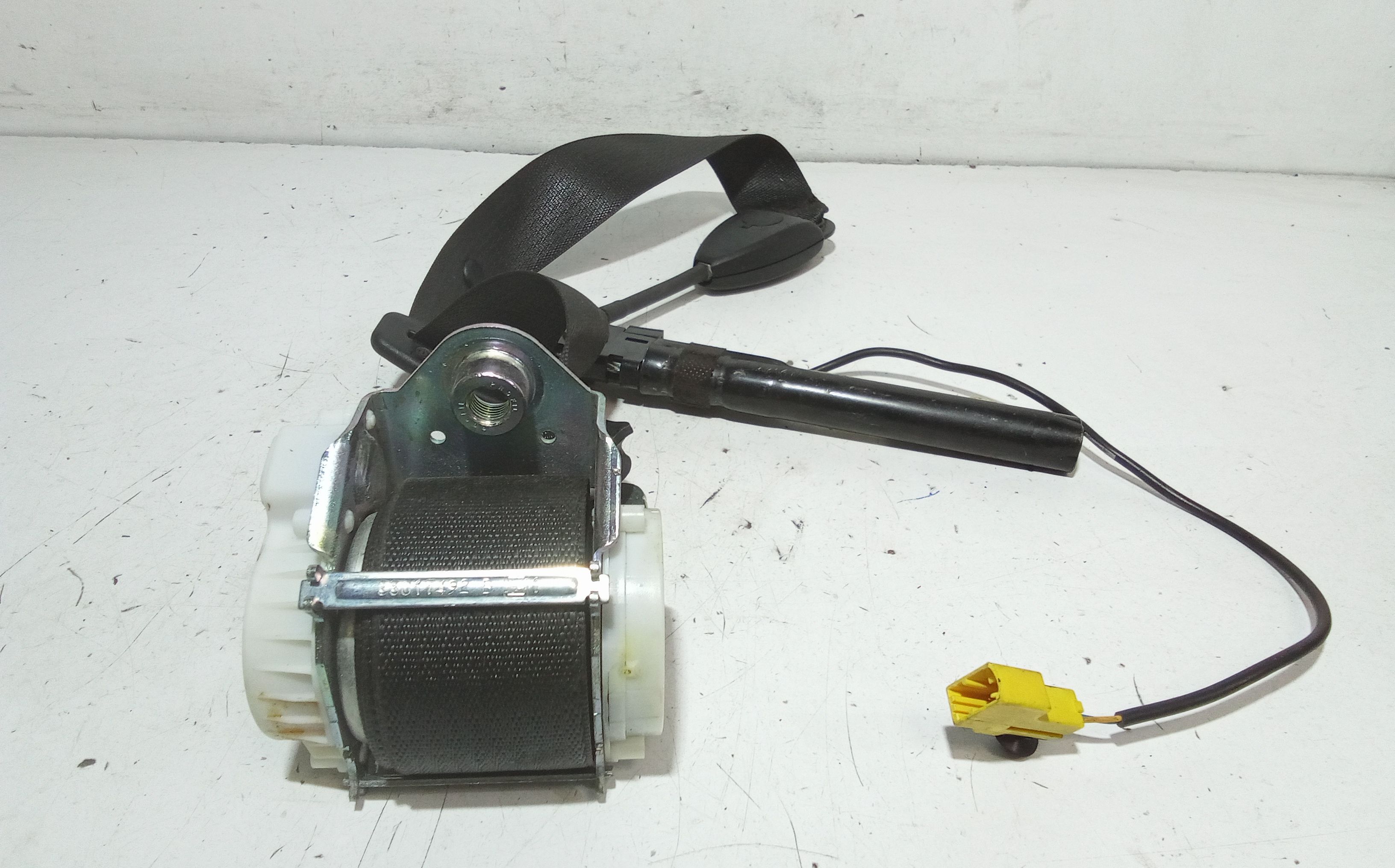 Cintura di Sicurezza anteriore Destra con pretensionatore OPEL Meriva 3 Serie