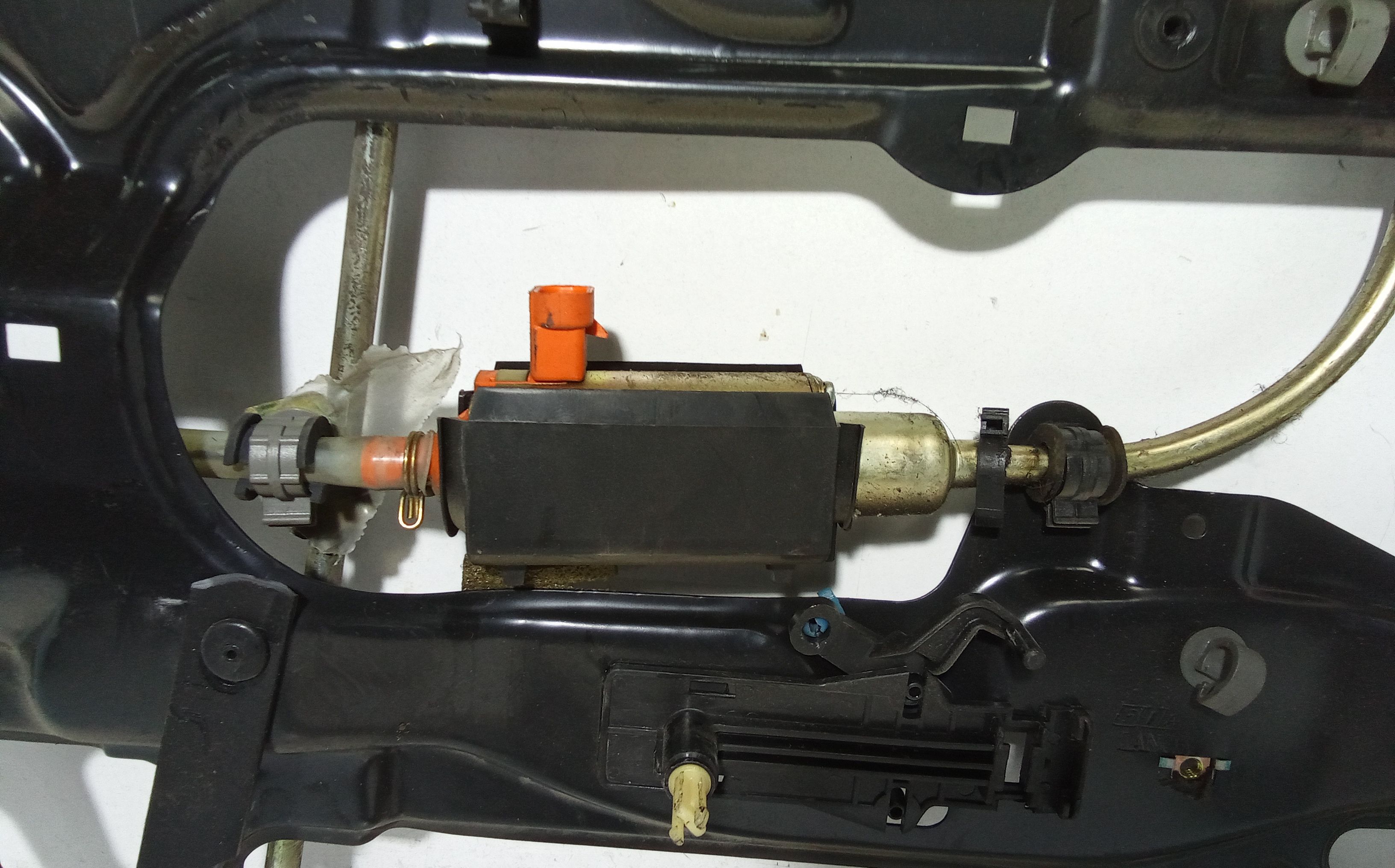 Cremagliera anteriore destra passeggero AUTOBIANCHI Y10 2 Serie