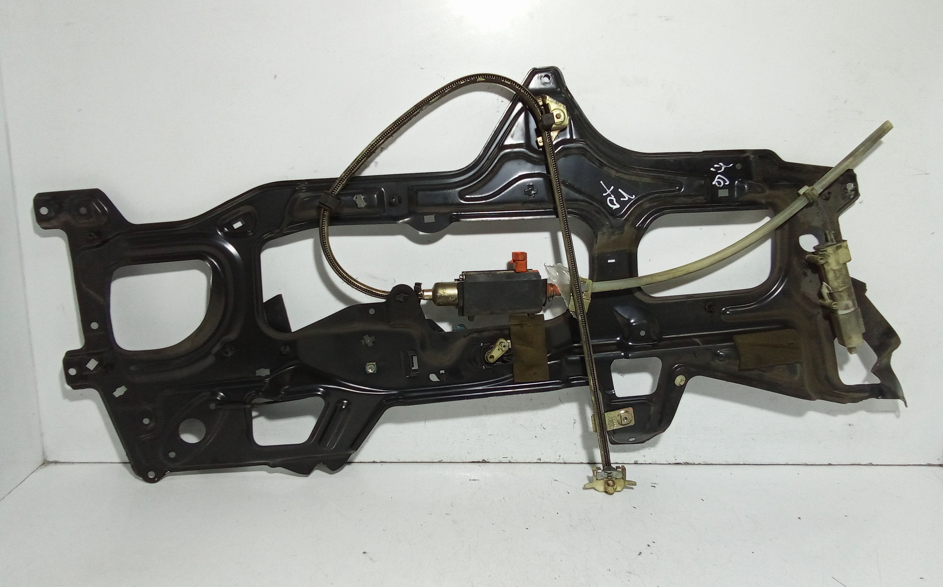 Cremagliera anteriore destra passeggero AUTOBIANCHI Y10 2 Serie