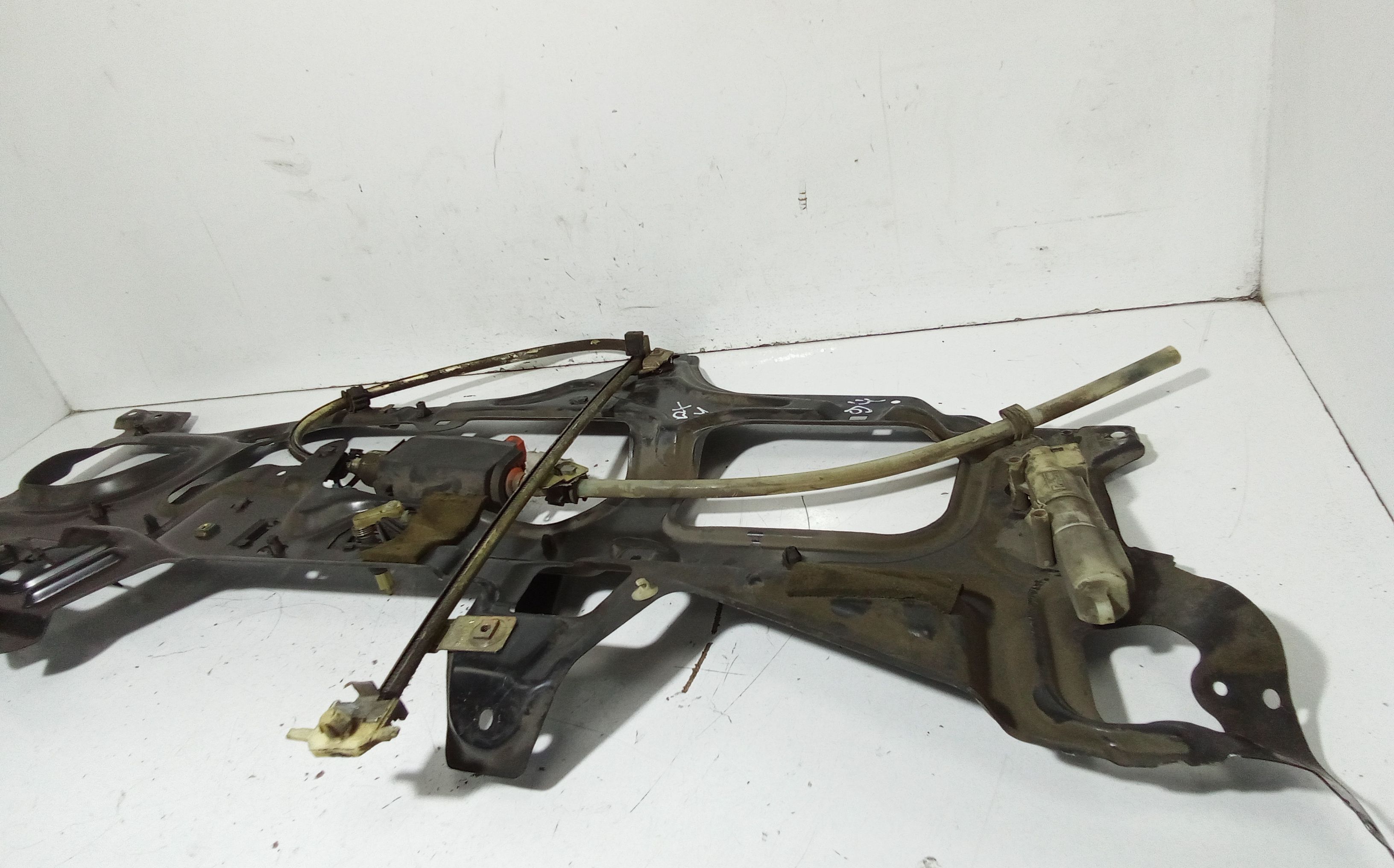 Cremagliera anteriore destra passeggero AUTOBIANCHI Y10 2 Serie