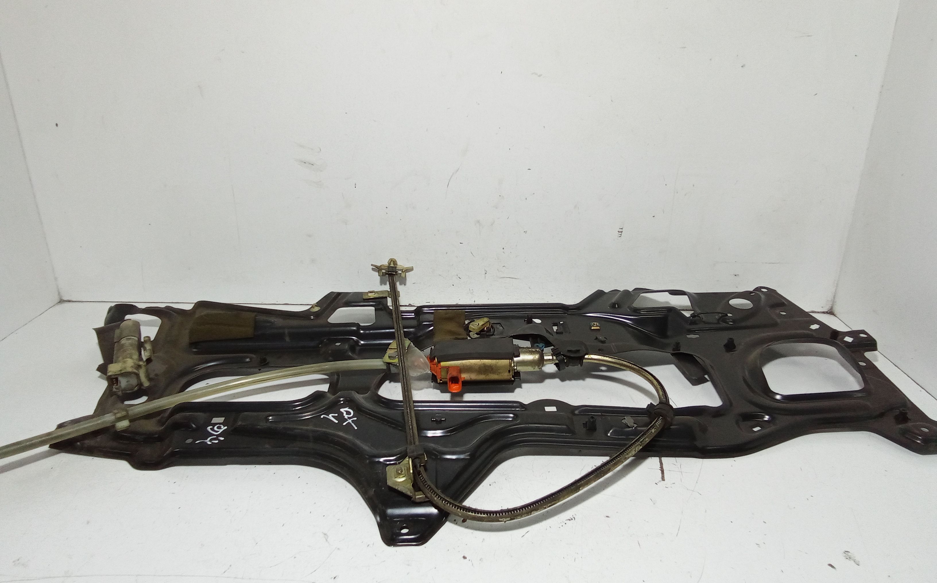 Cremagliera anteriore destra passeggero AUTOBIANCHI Y10 2 Serie