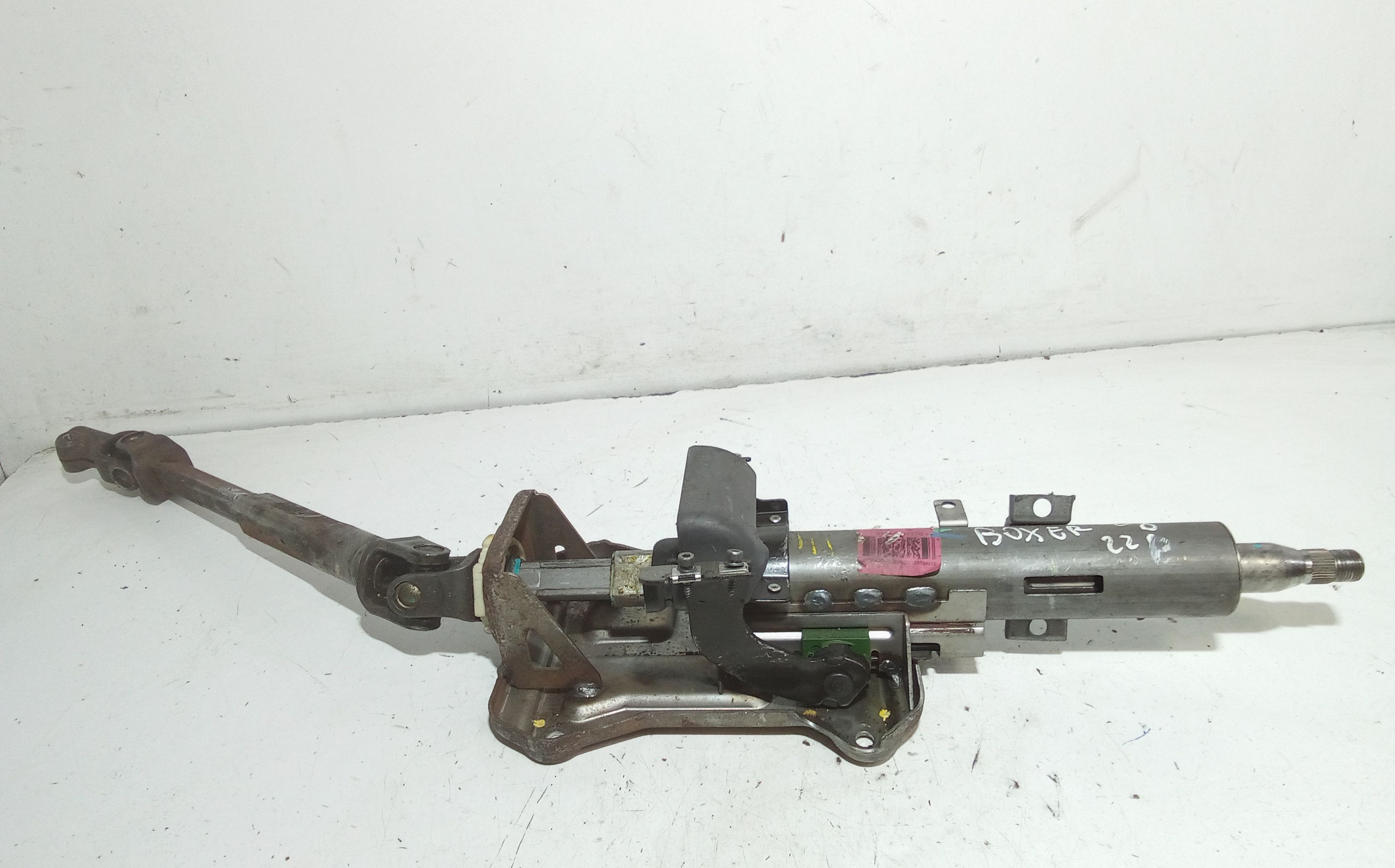 Canna dello sterzo (Piantone) PEUGEOT Boxer 3 Serie