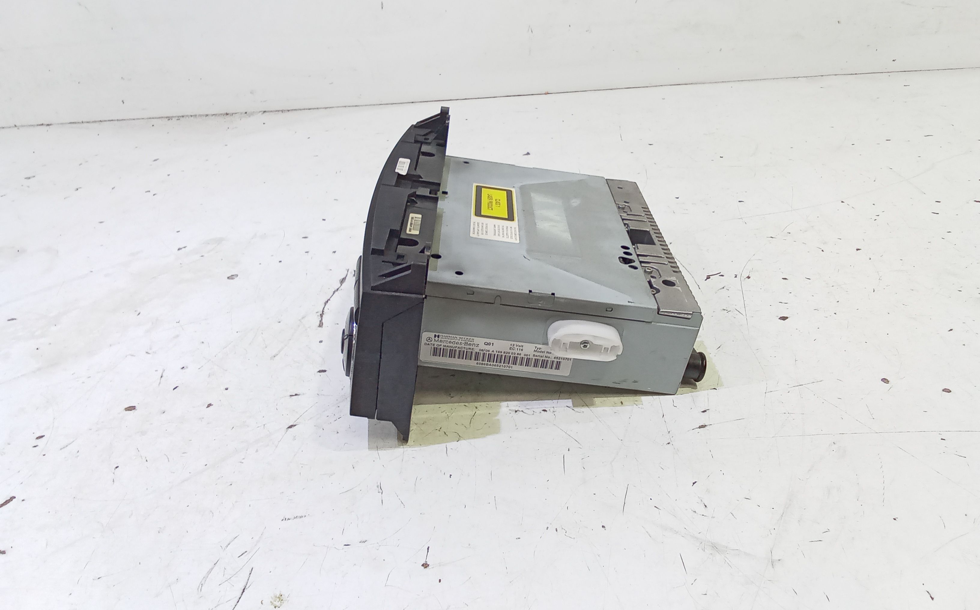 Autoradio MERCEDES Classe A W169 3 Serie