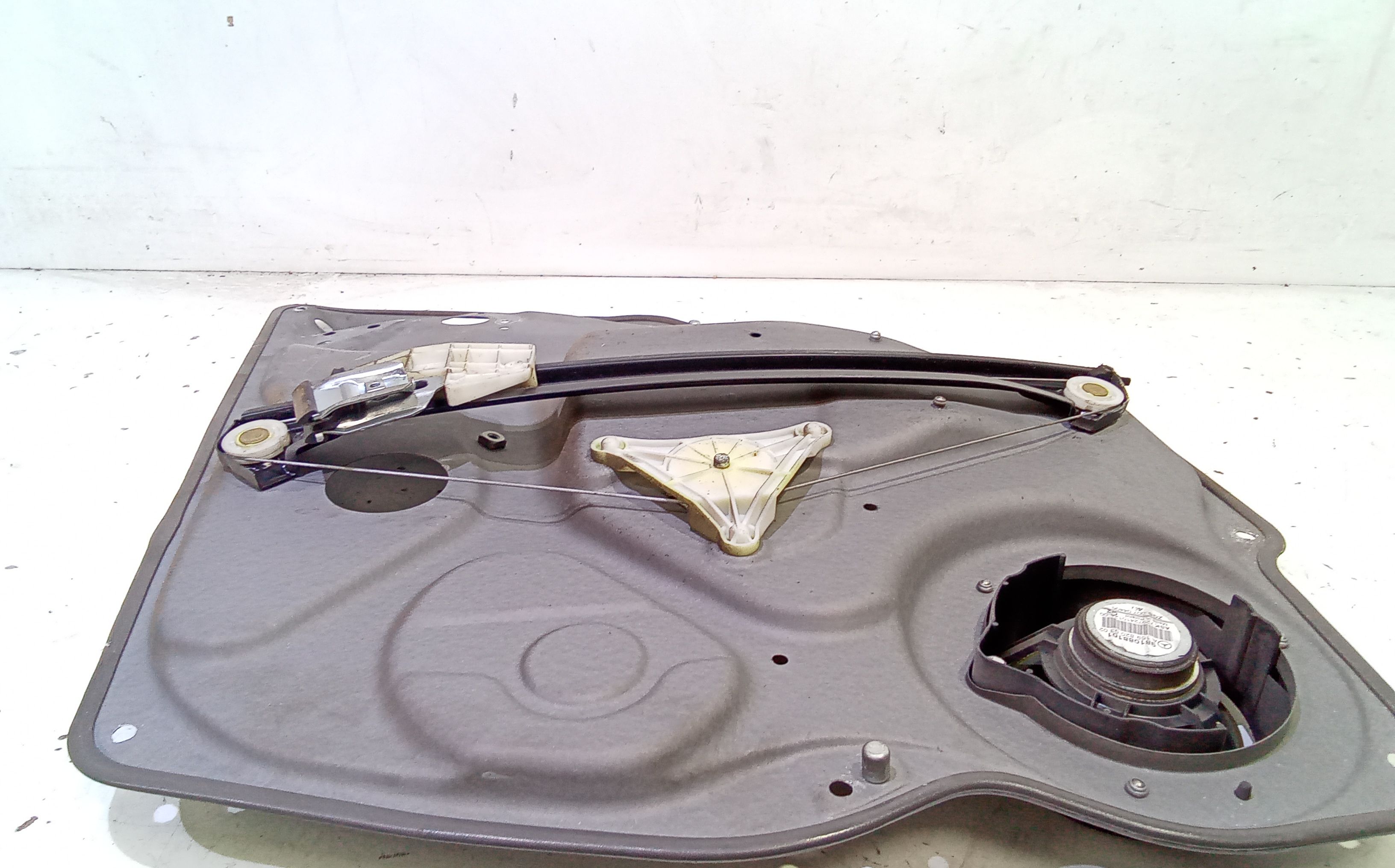 Cremagliera posteriore sinistra guida MERCEDES Classe A W169 3 Serie