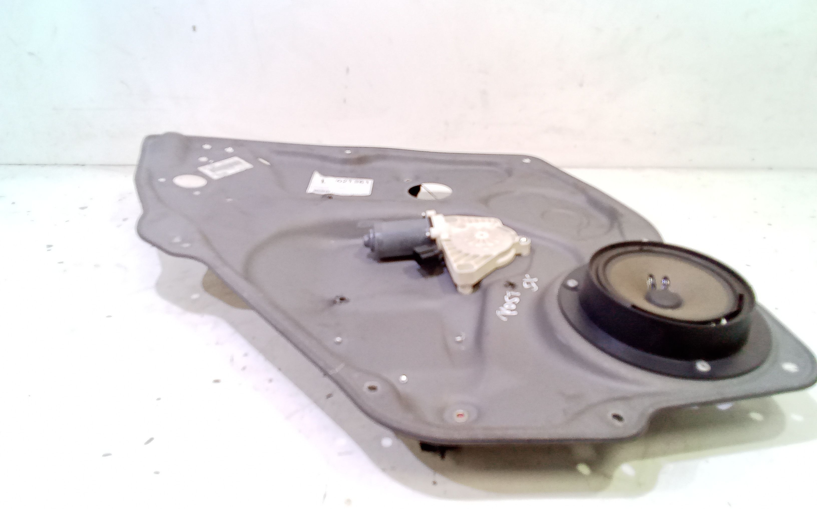 Cremagliera posteriore sinistra guida MERCEDES Classe A W169 3 Serie