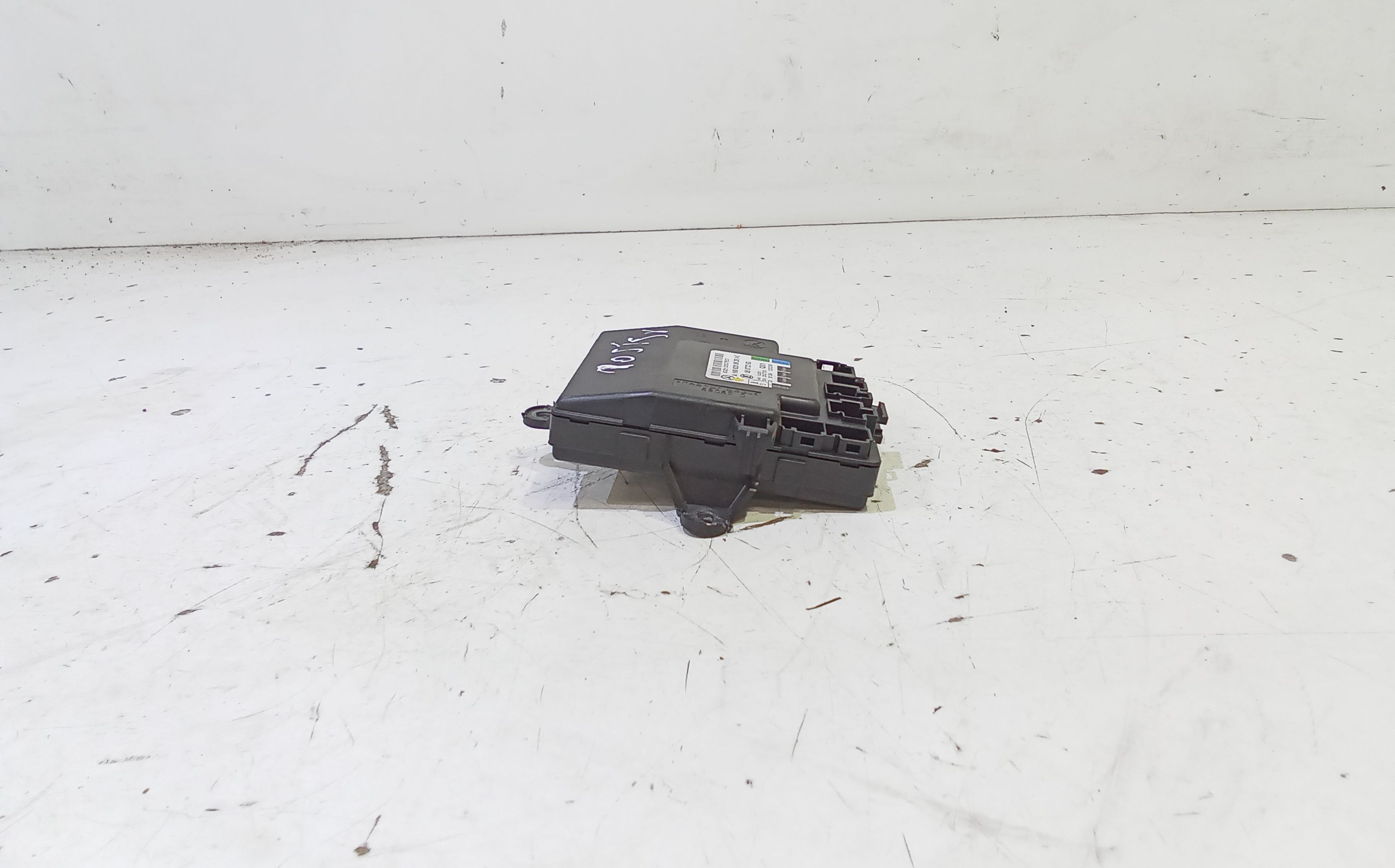 Centralina porta posteriore sx MERCEDES Classe A W169 3 Serie