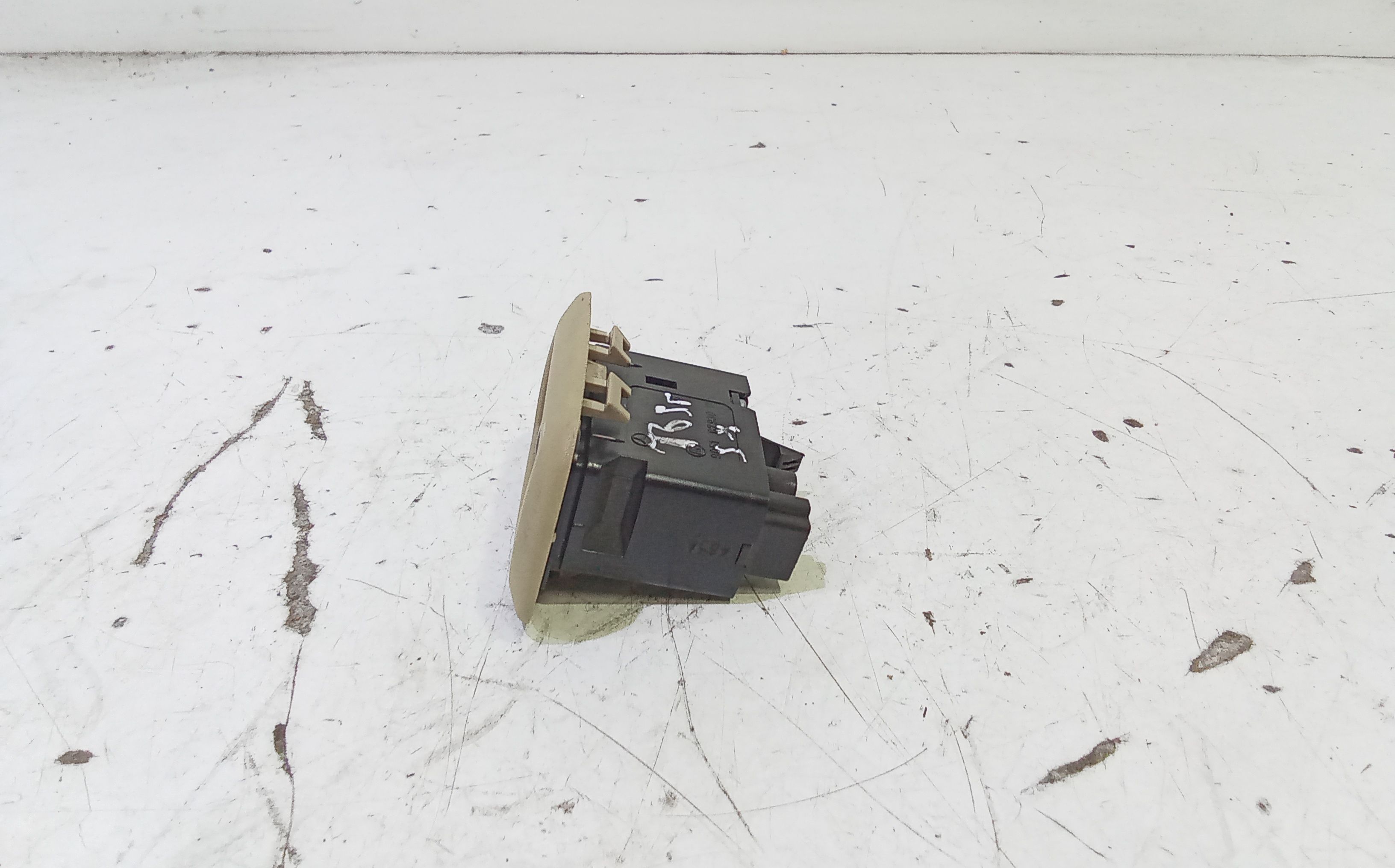 Pulsantiera Posteriore Sinistra MERCEDES Classe A W169 3 Serie