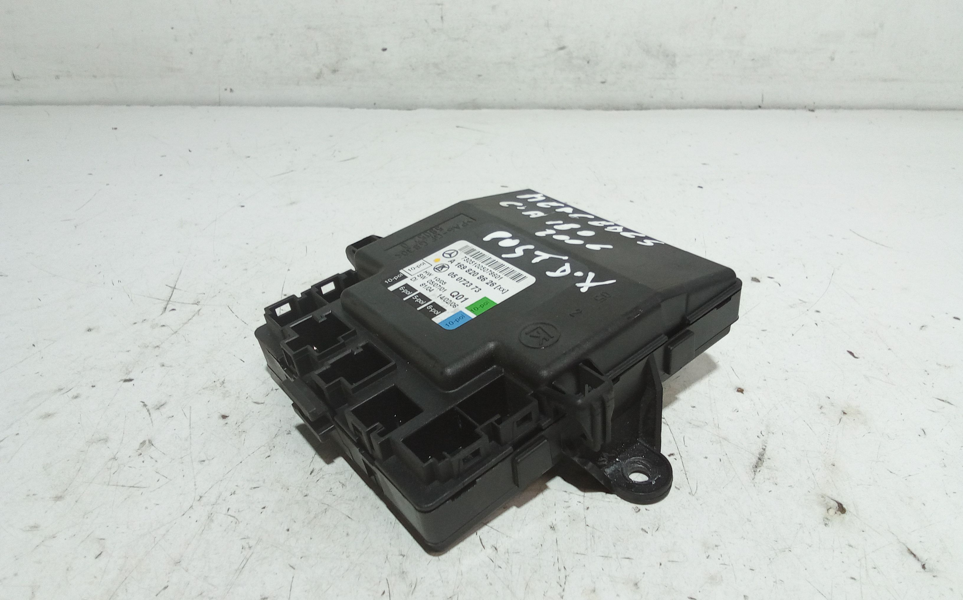 Centralina porta posteriore dx MERCEDES Classe A W169 3 Serie