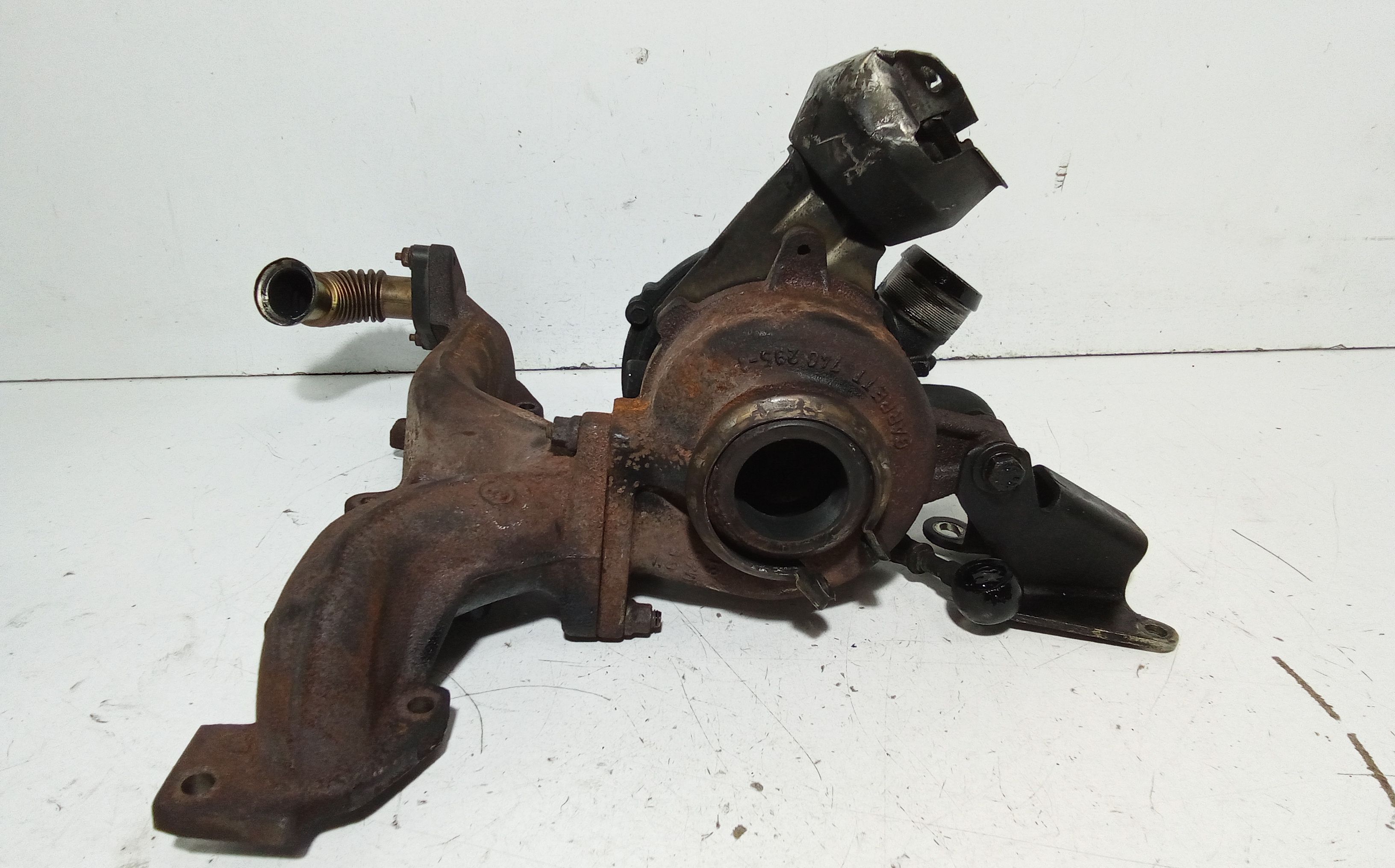 Turbina VOLVO V50 1 Serie