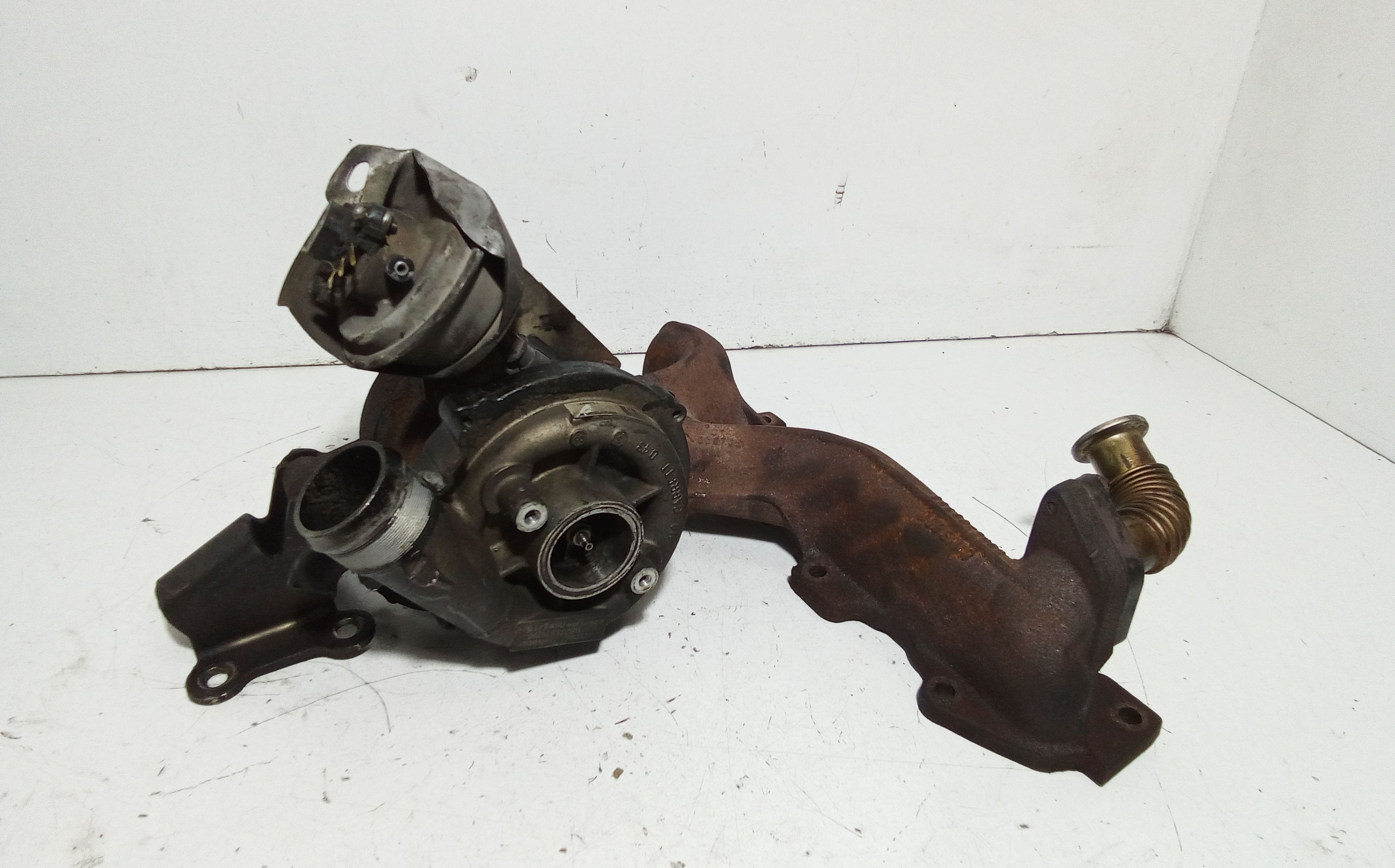 Turbina VOLVO V50 1 Serie