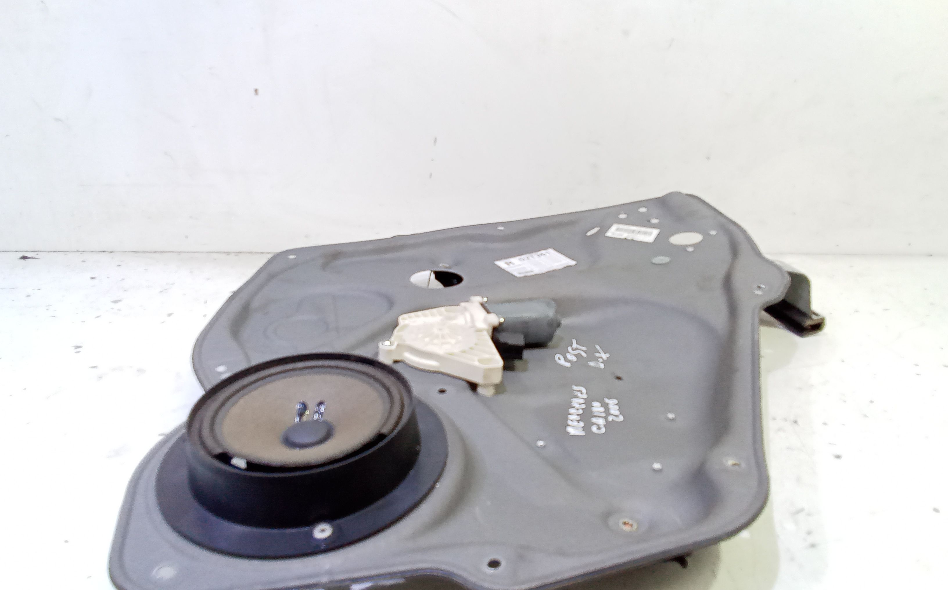 Cremagliera posteriore destra passeggero MERCEDES Classe A W169 3 Serie