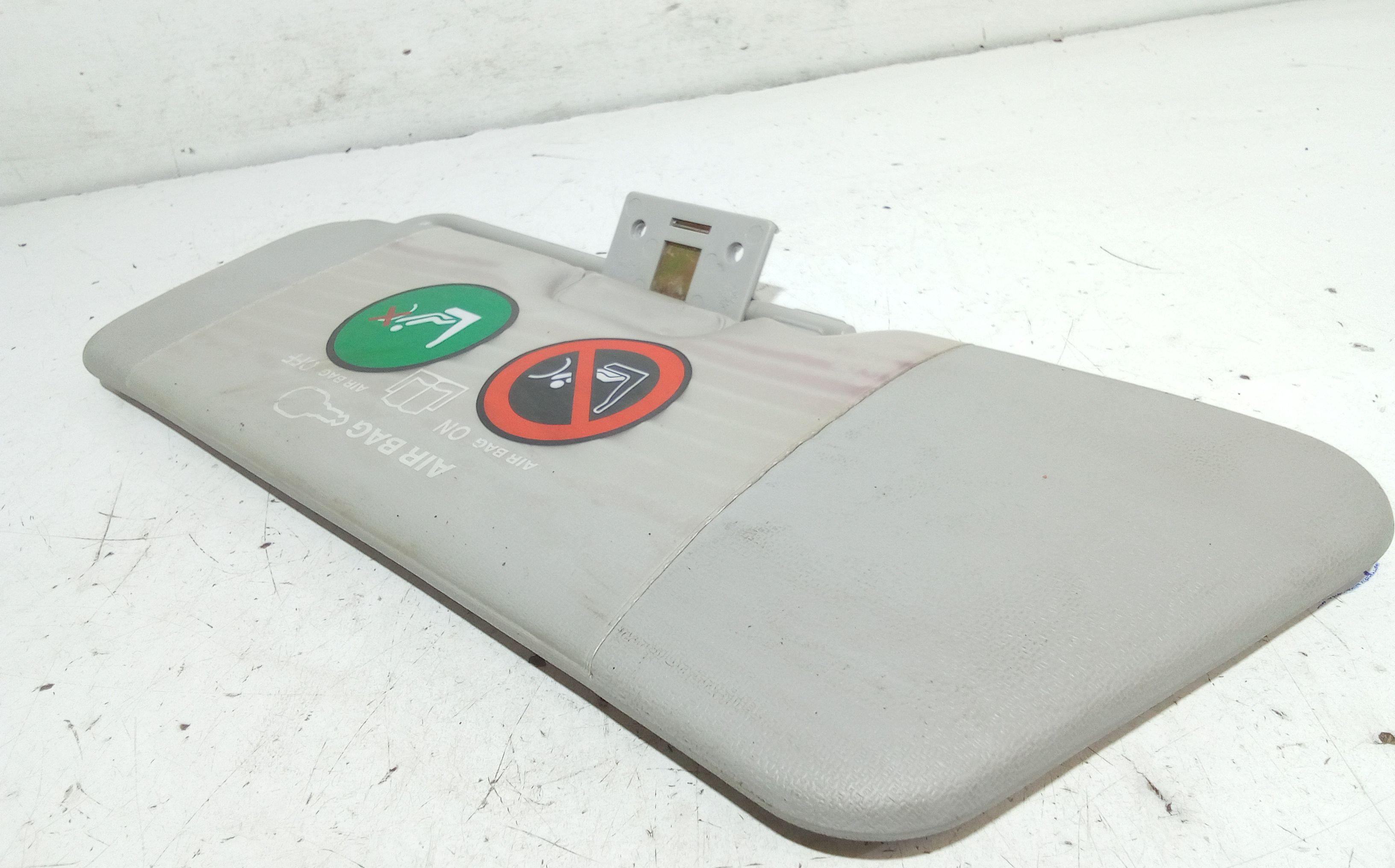 Parasole aletta Lato Passeggero FIAT Seicento / 600 (05>10)