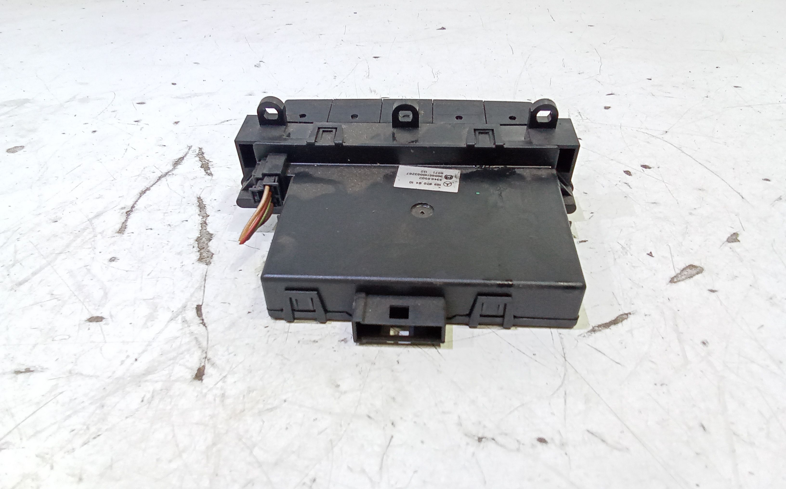 Sensore allarme cruscotto MERCEDES Classe A W169 3 Serie