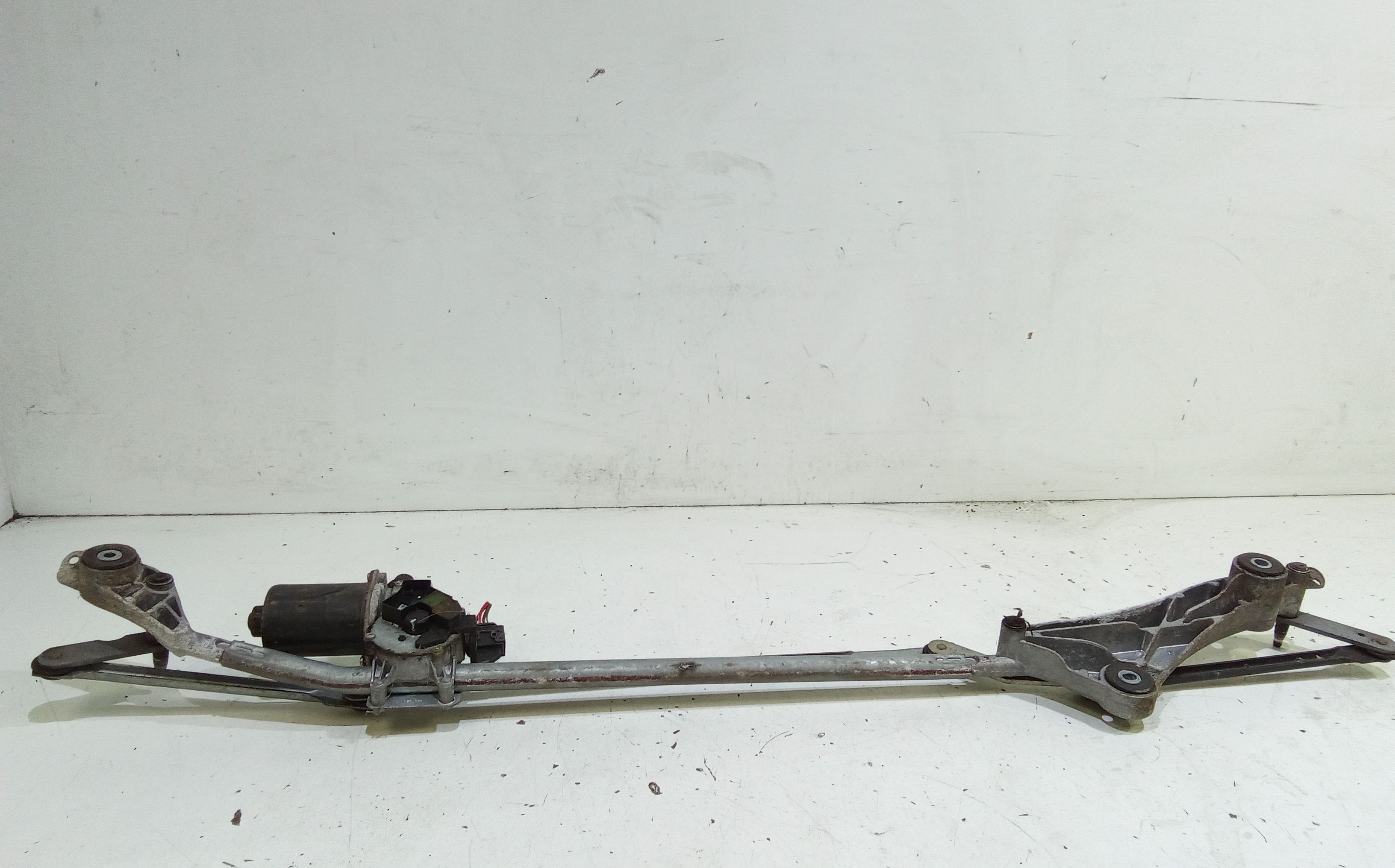 Motorino tergi ant completo di tandem MERCEDES Classe A W169 3 Serie