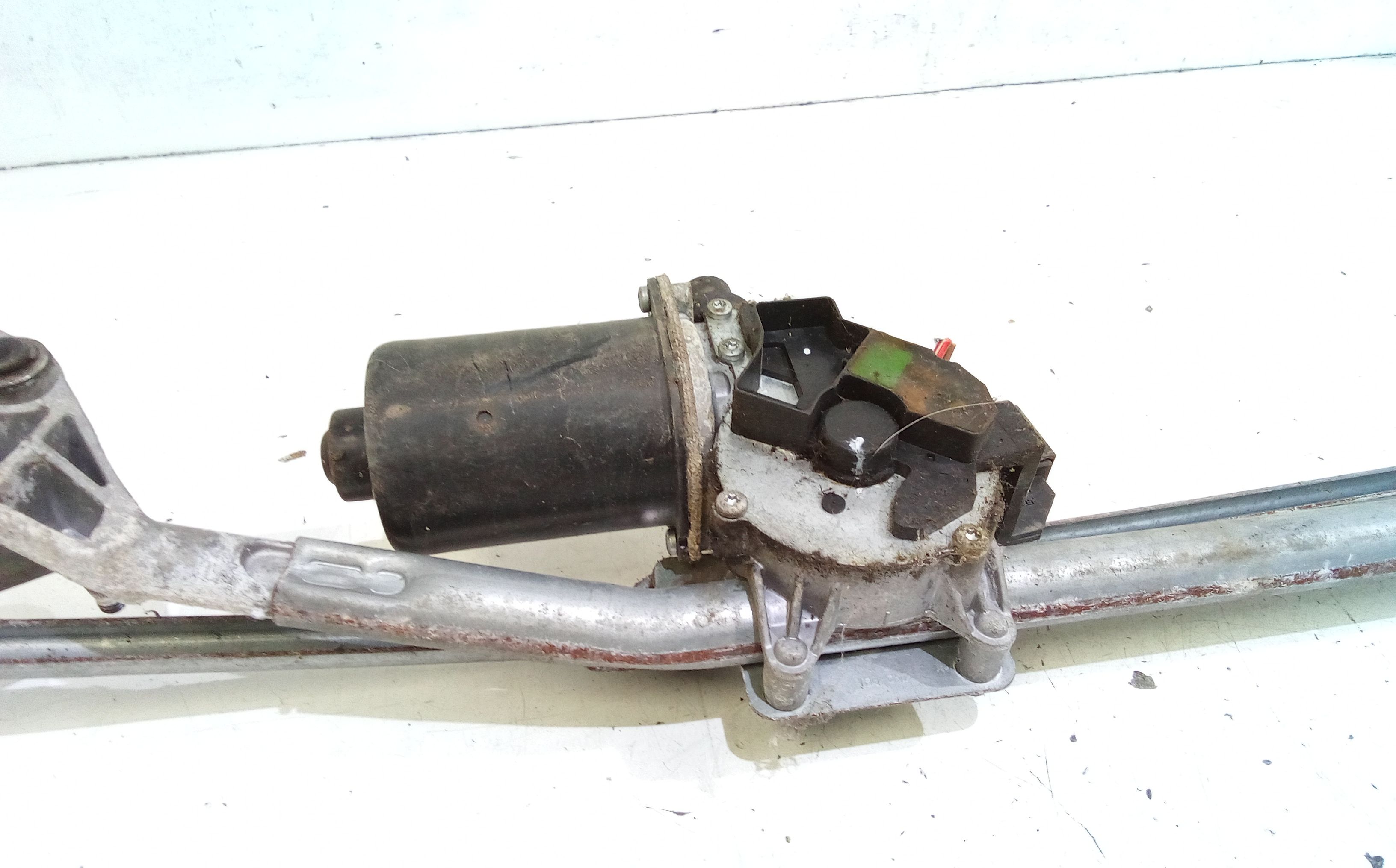 Motorino tergi ant completo di tandem MERCEDES Classe A W169 3 Serie