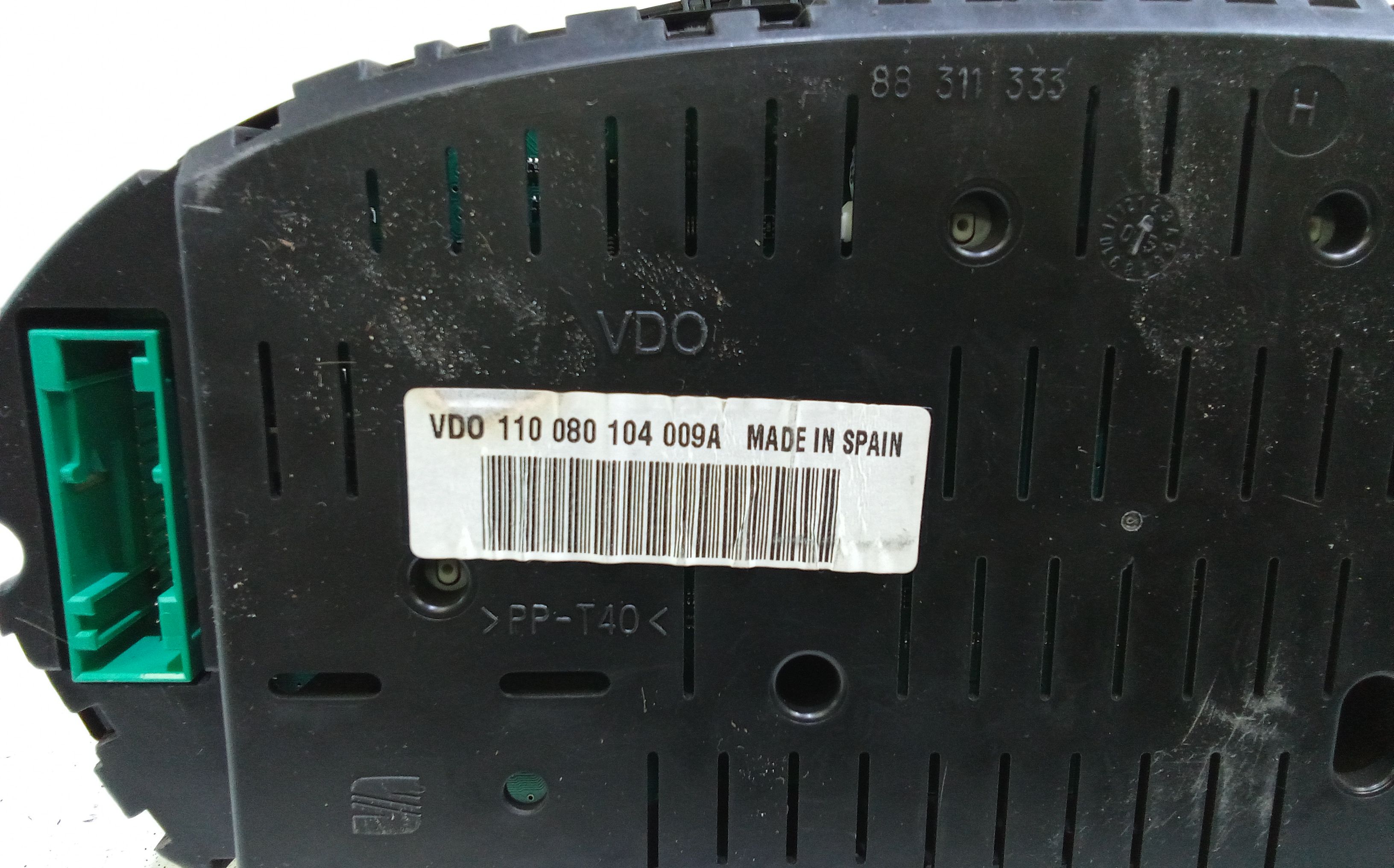 Quadro Strumenti SEAT Ibiza Serie (05>08)