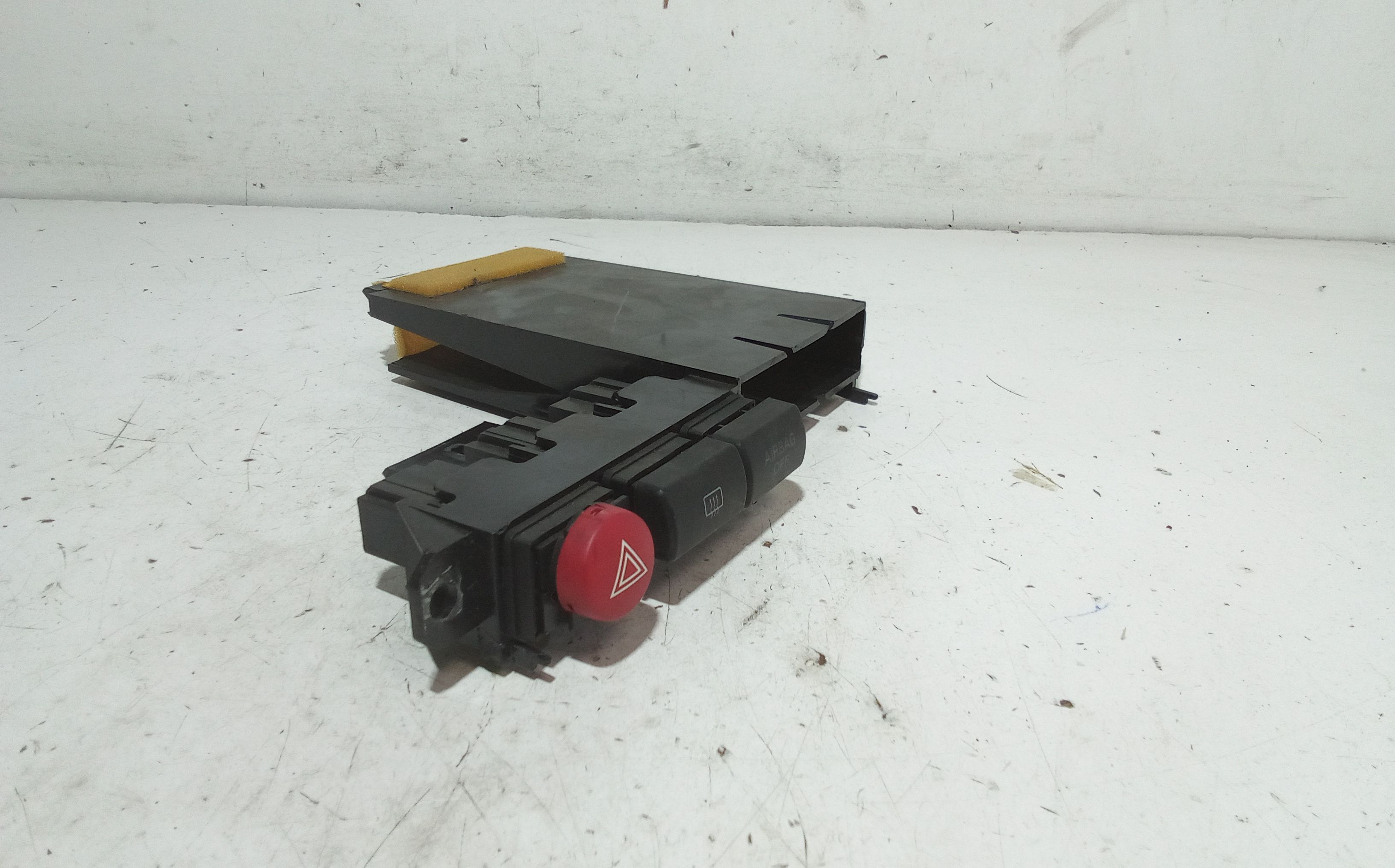 Pulsantiera Centrale SEAT Ibiza Serie (02>05)