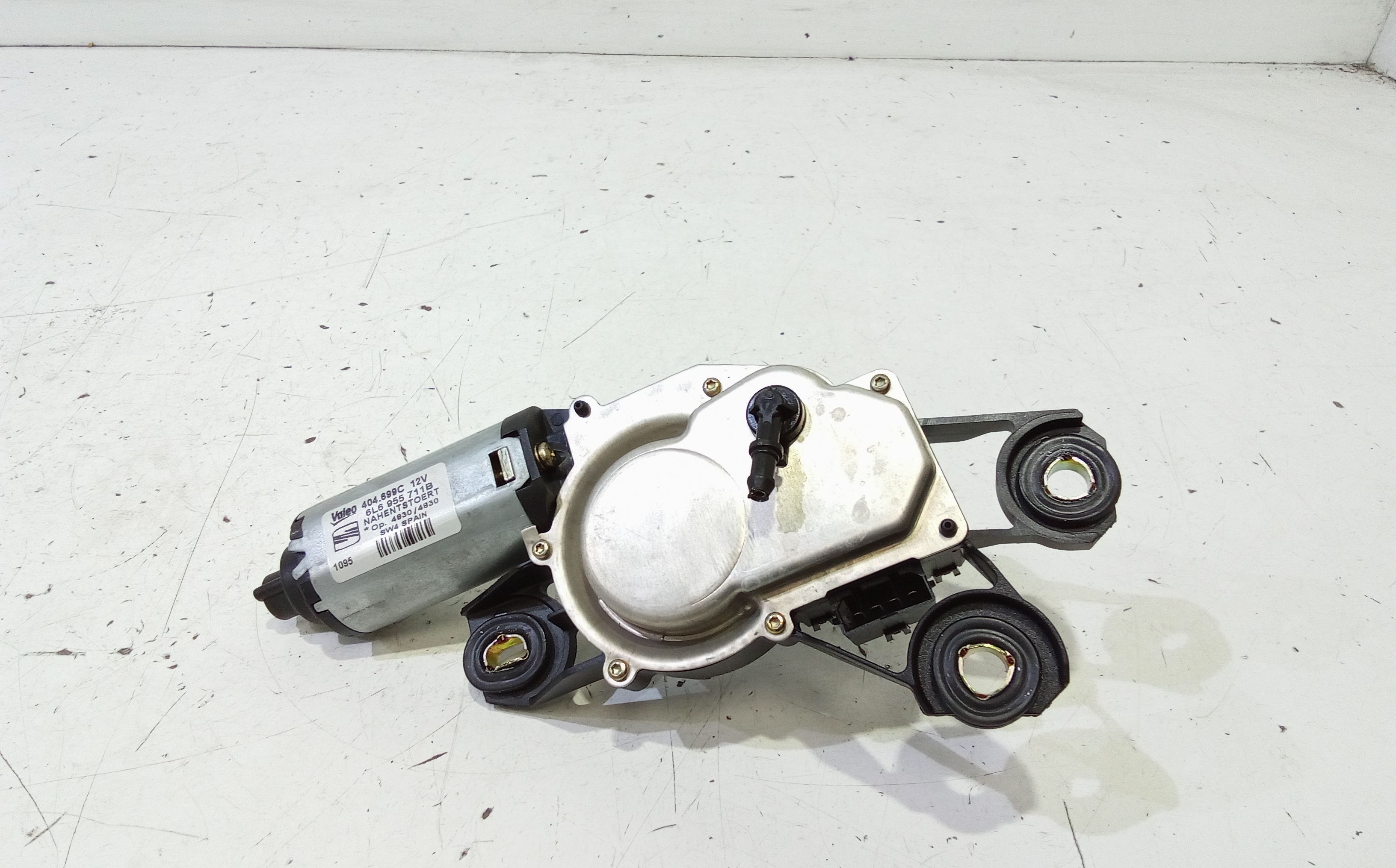 Motorino Tergicristallo Posteriore SEAT Ibiza Serie (05>08)