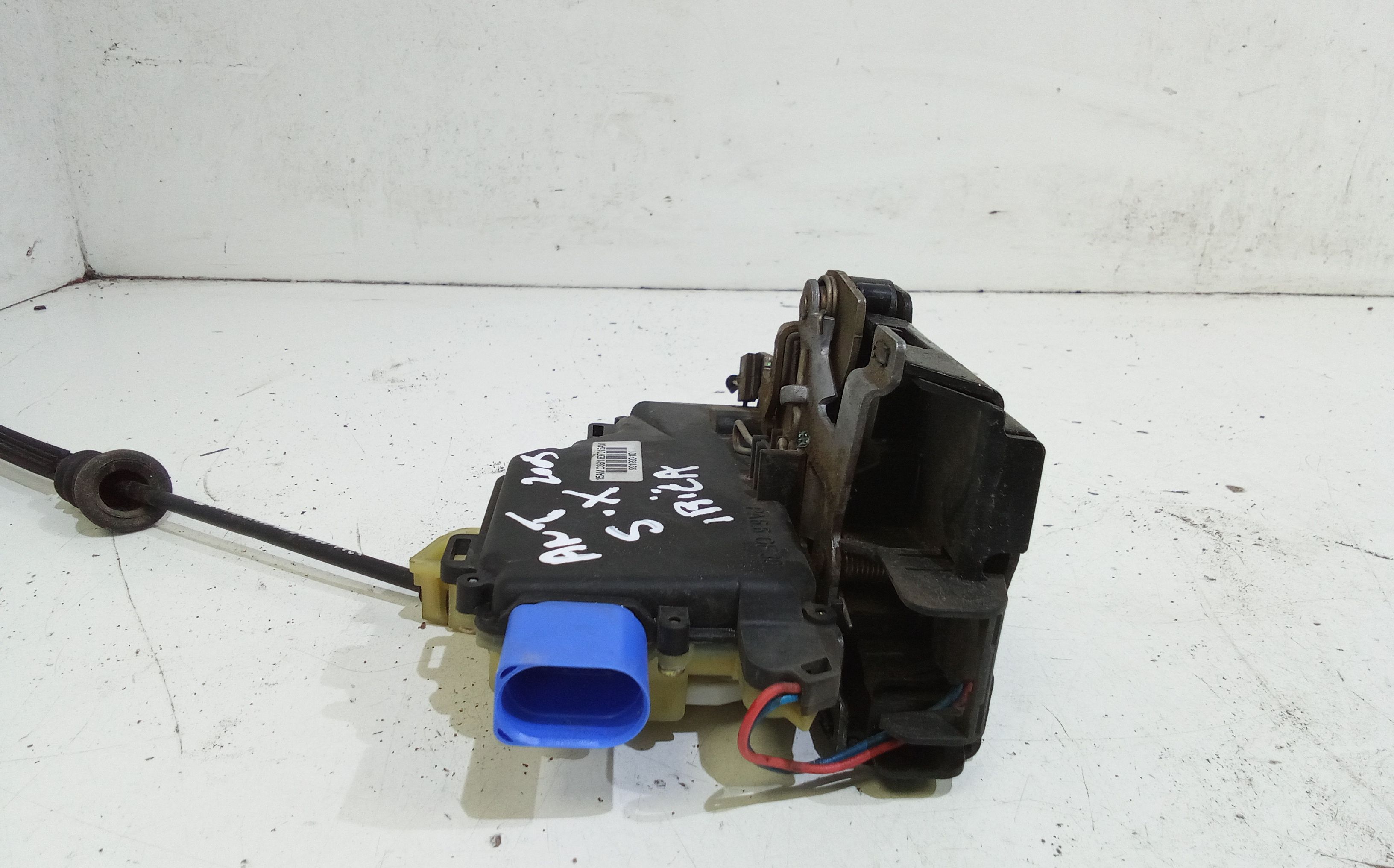 Serratura Anteriore Sinistra SEAT Ibiza Serie (05>08)