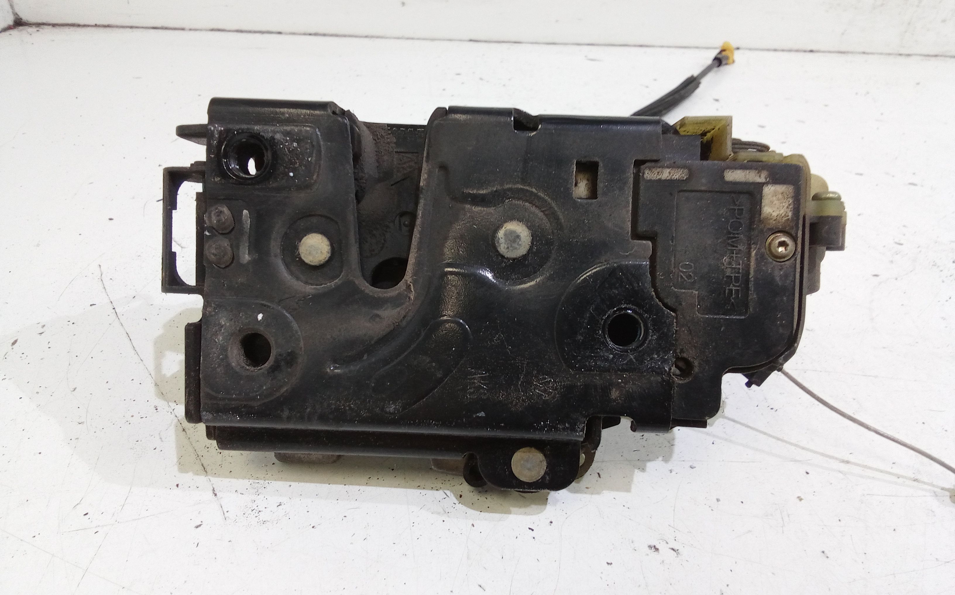 Serratura Anteriore Destra SEAT Ibiza Serie (05>08)