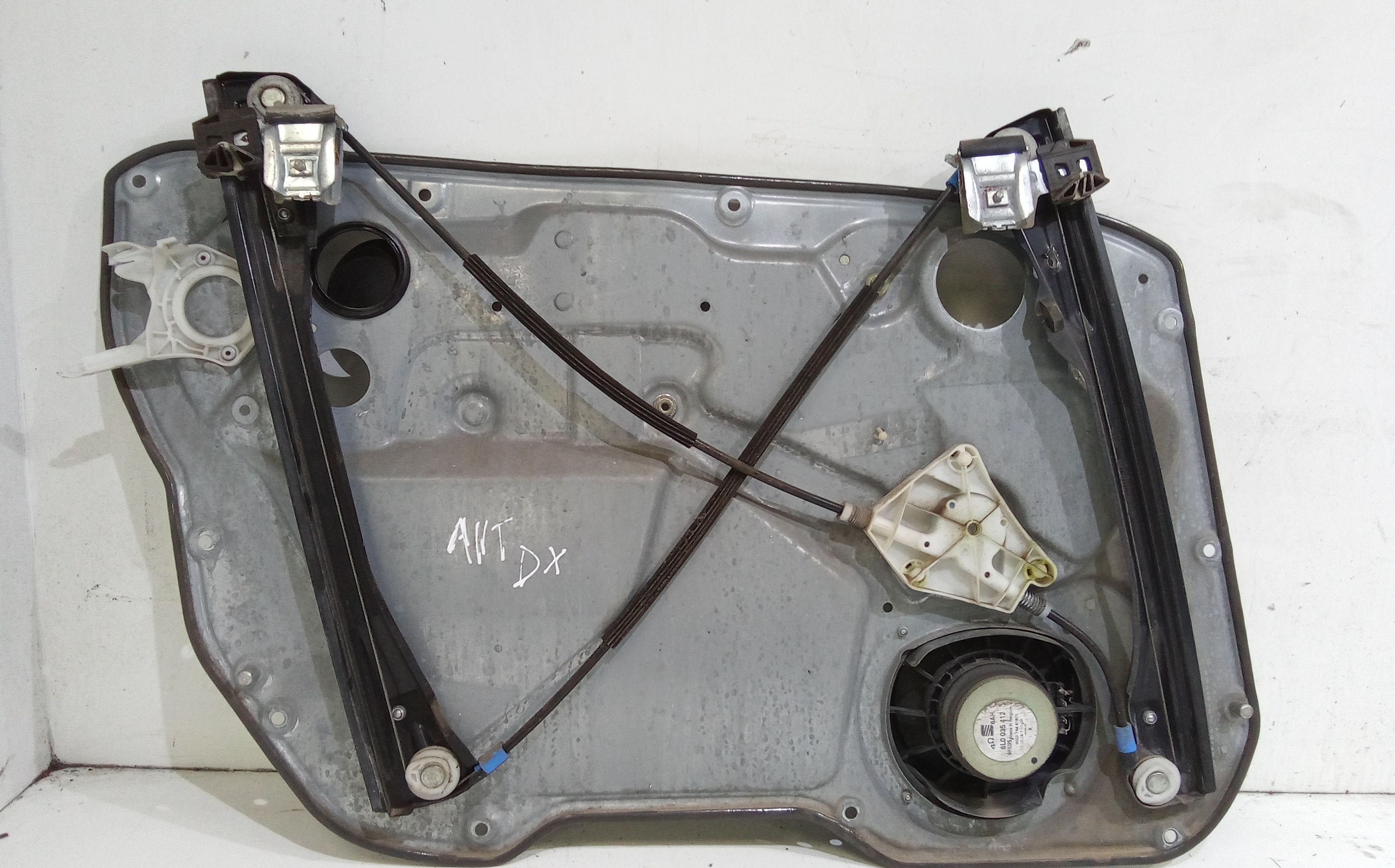 Cremagliera anteriore destra passeggero SEAT Ibiza Serie (05>08)