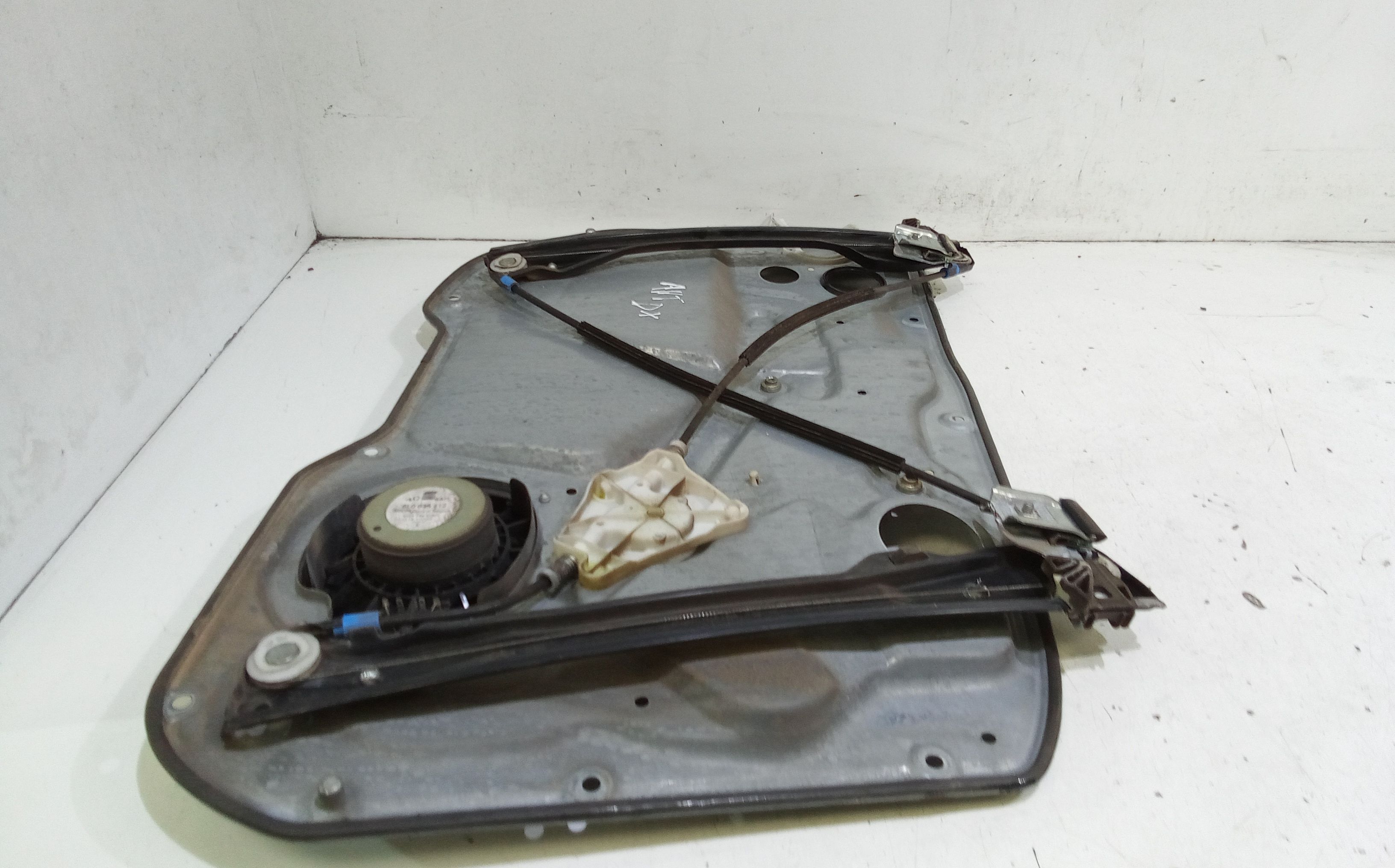 Cremagliera anteriore destra passeggero SEAT Ibiza Serie (05>08)