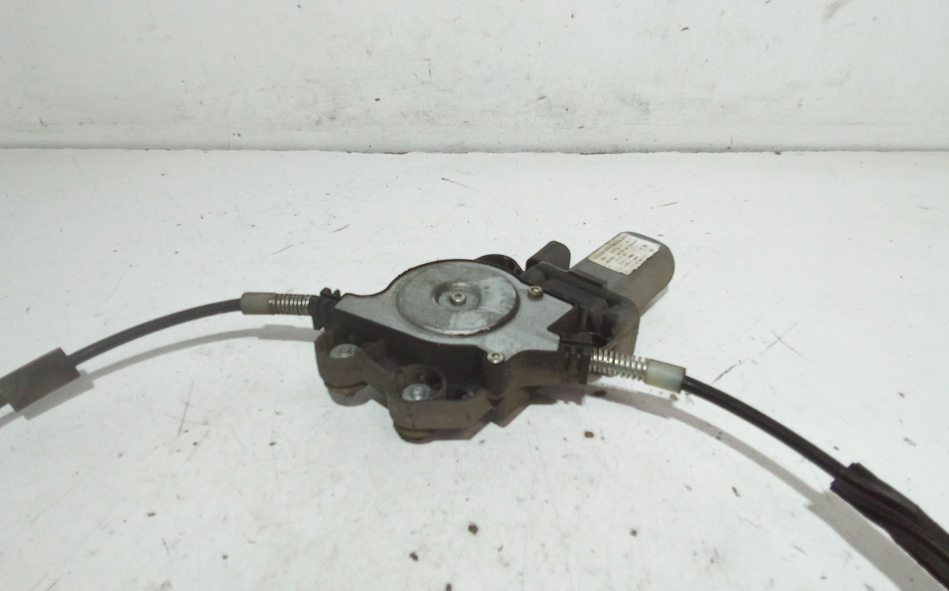 Cremagliera anteriore destra passeggero FIAT Panda 2 Serie