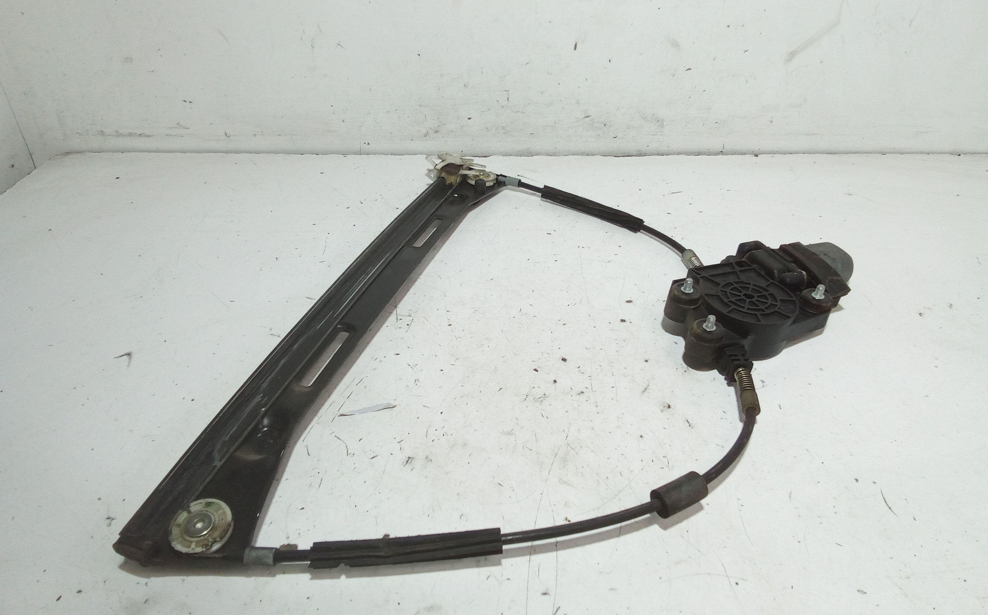 Cremagliera anteriore destra passeggero FIAT Panda 2 Serie