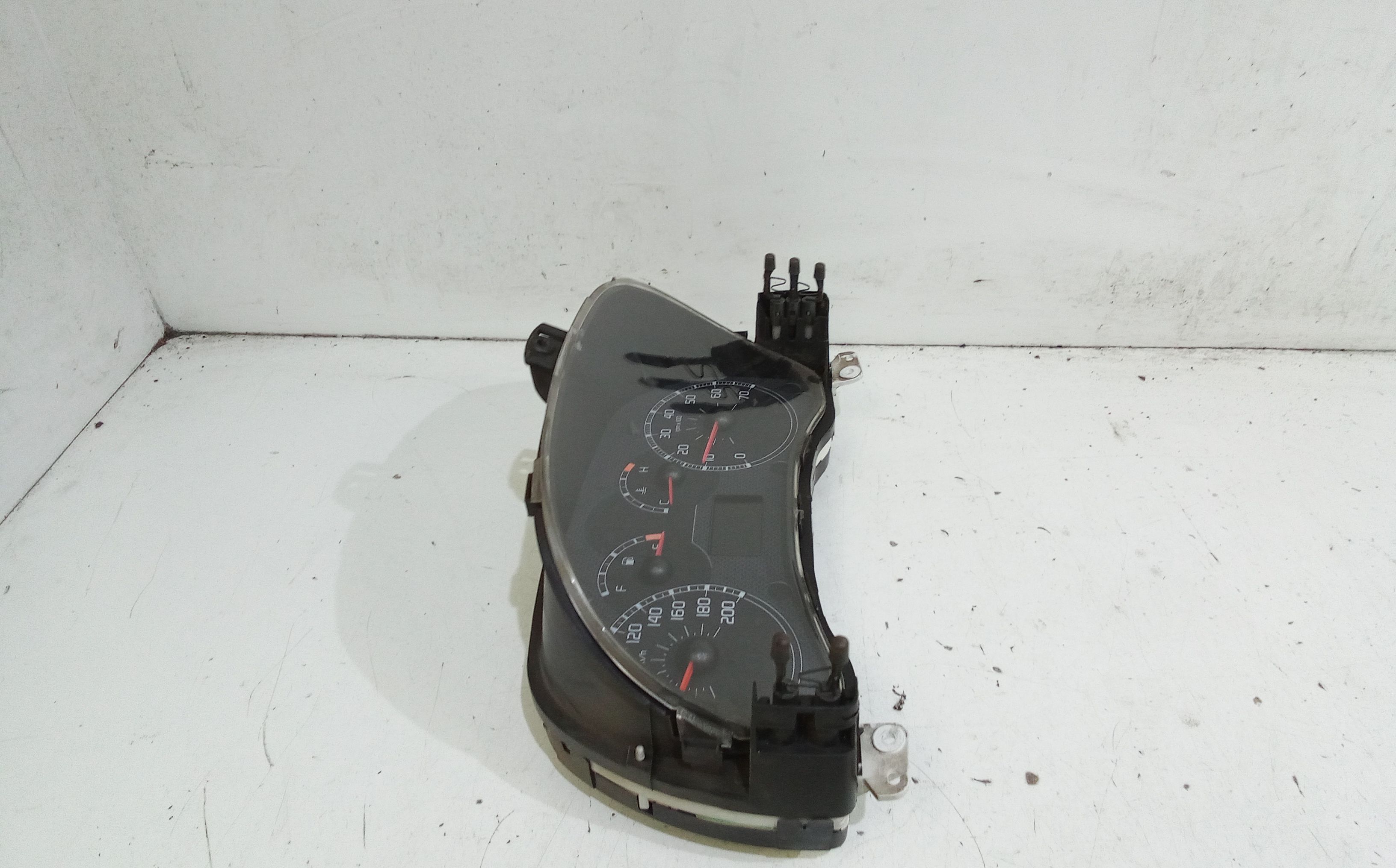 Quadro Strumenti FIAT Panda 2 Serie