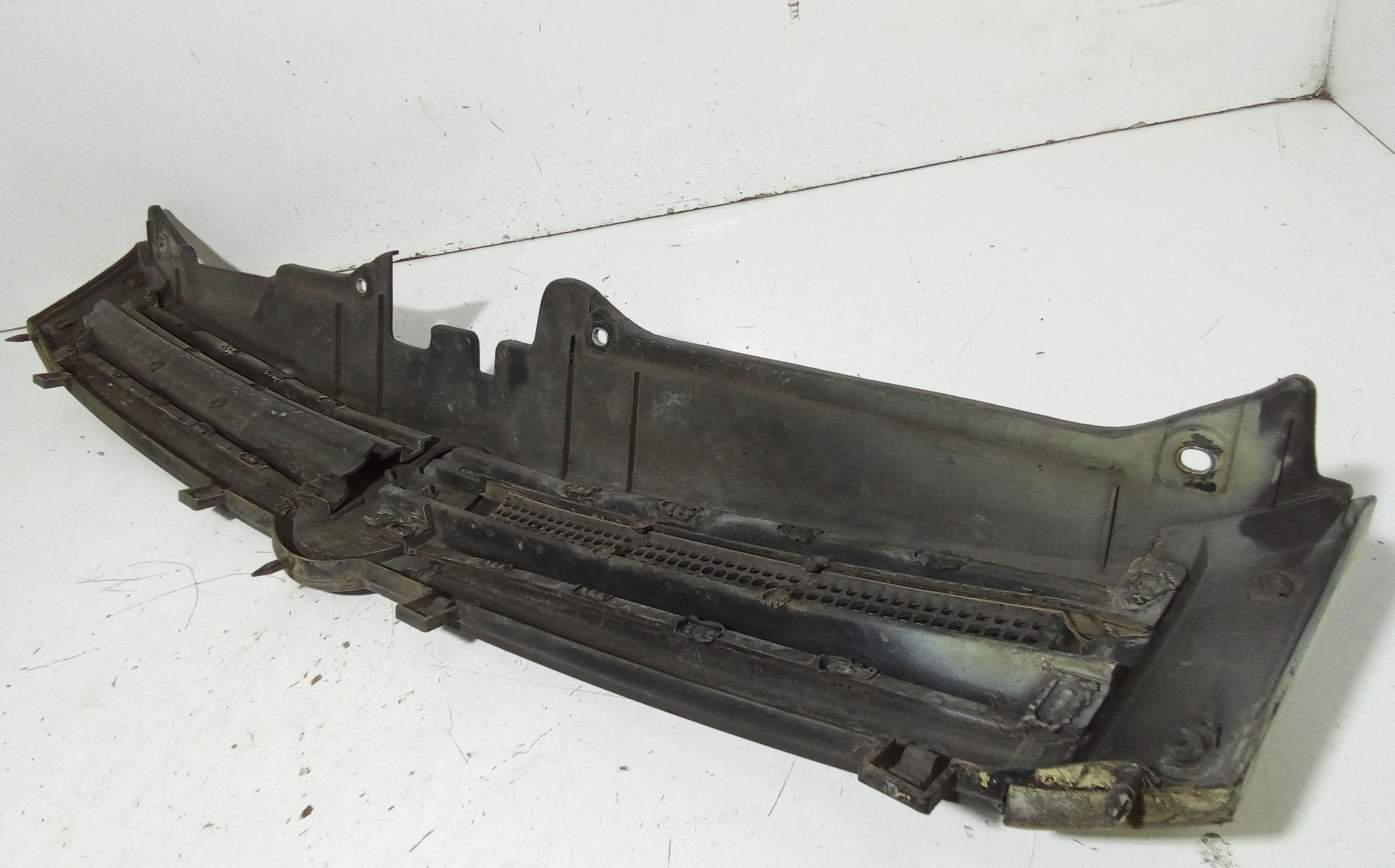 Mascherina anteriore FIAT Panda 2 Serie