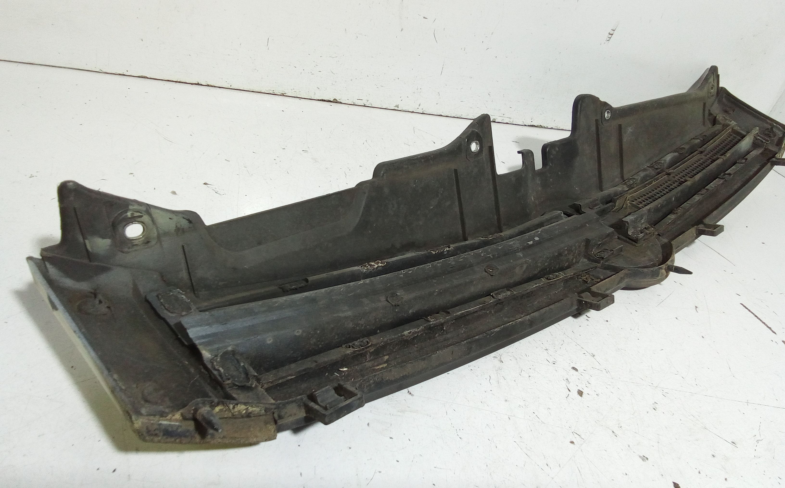 Mascherina anteriore FIAT Panda 2 Serie