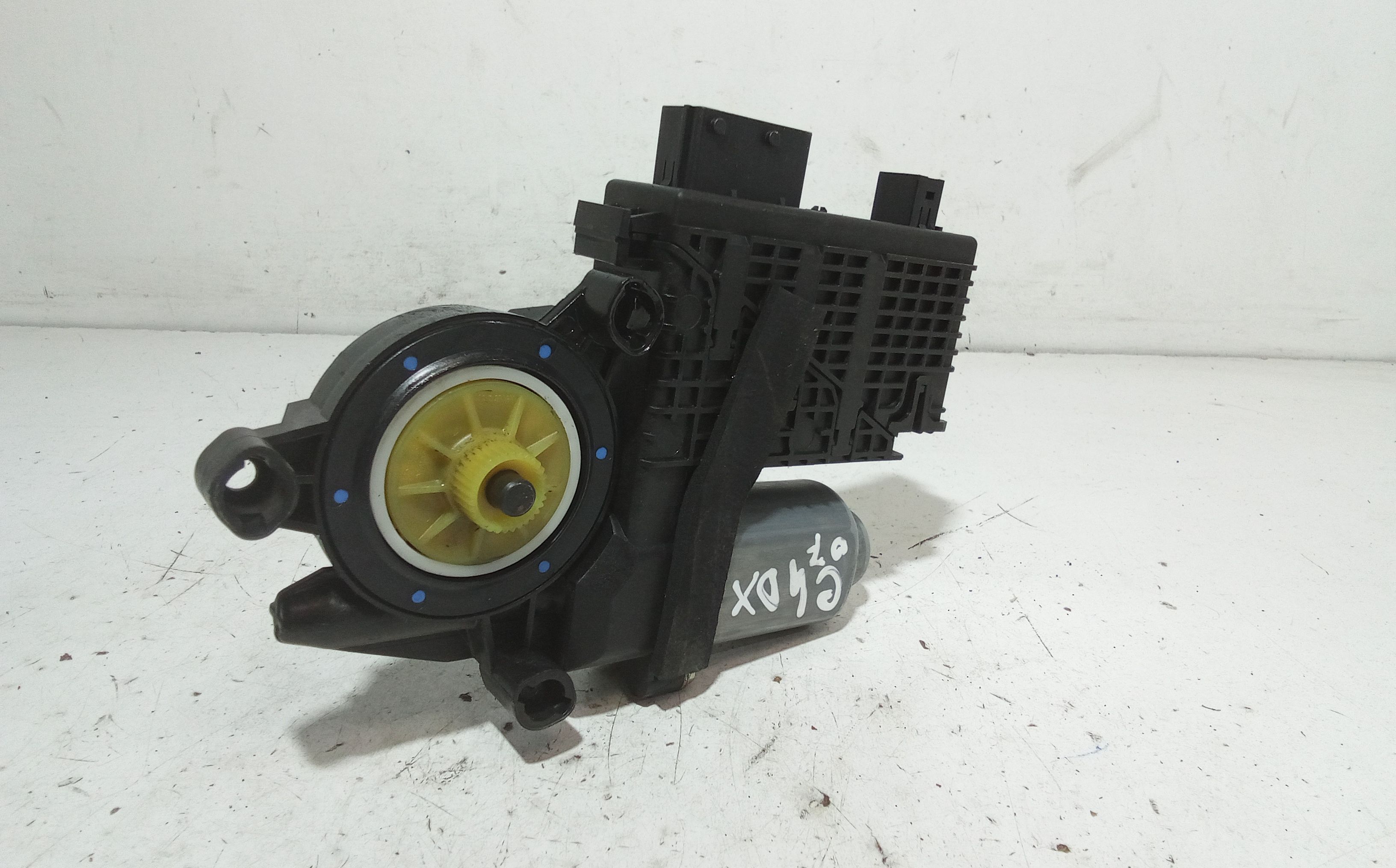 Motorino Alzavetro anteriore destra CITROEN C4 Picasso (06>13) Mk1