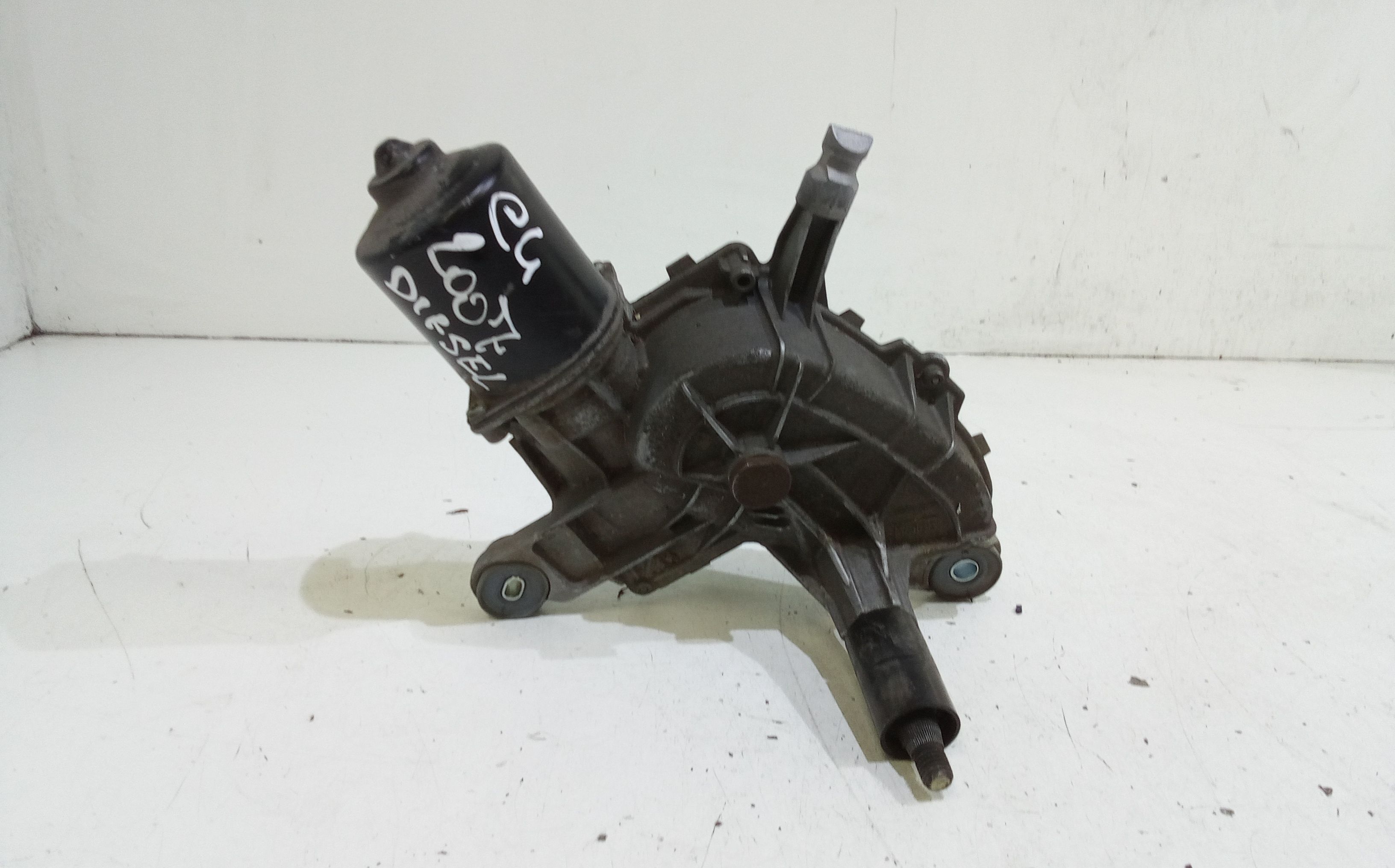 Motorino Tergicristallo Anteriore CITROEN C4 Grand Picasso (06>13)