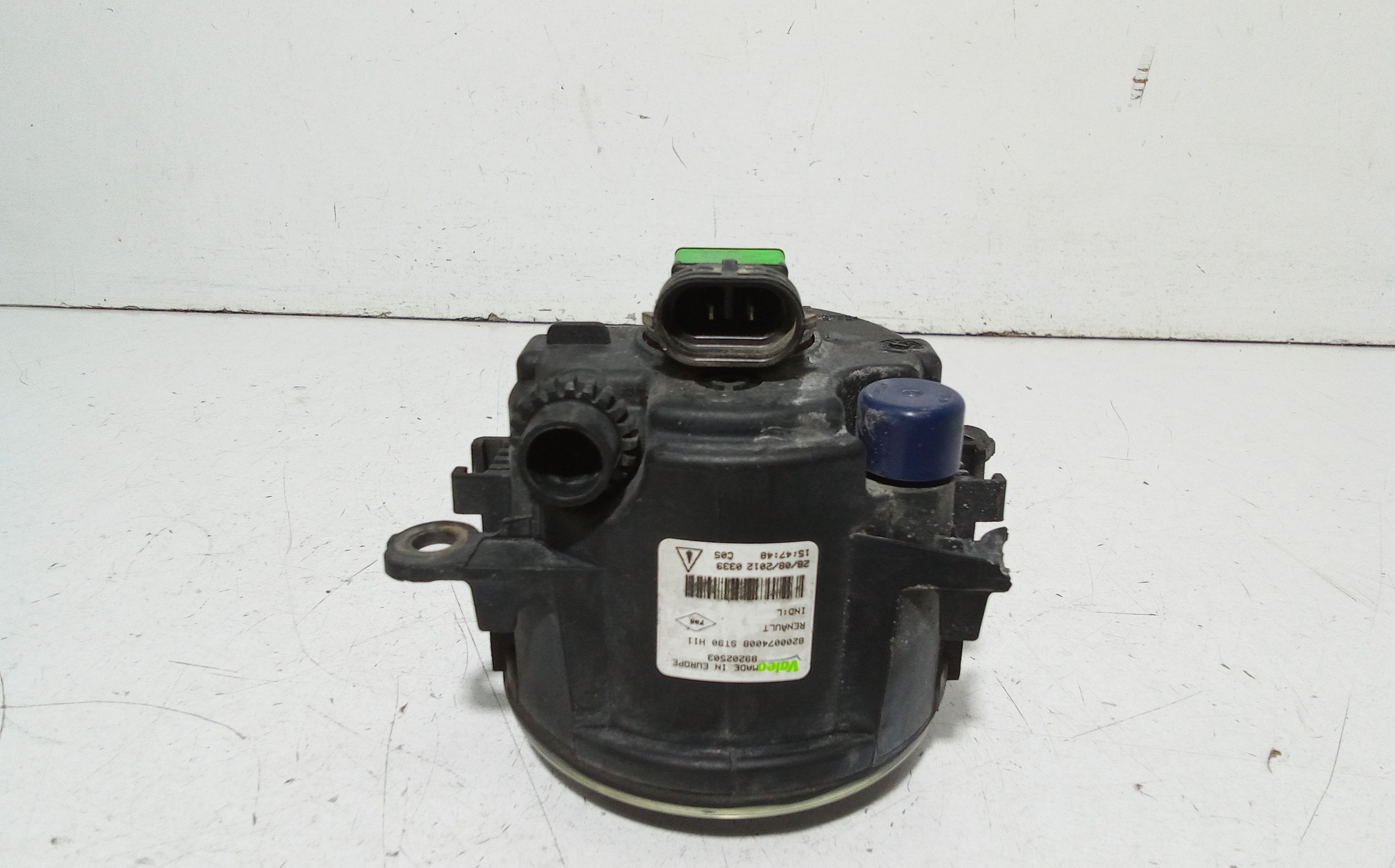 Fendinebbia anteriore DX DACIA Duster 1 Serie