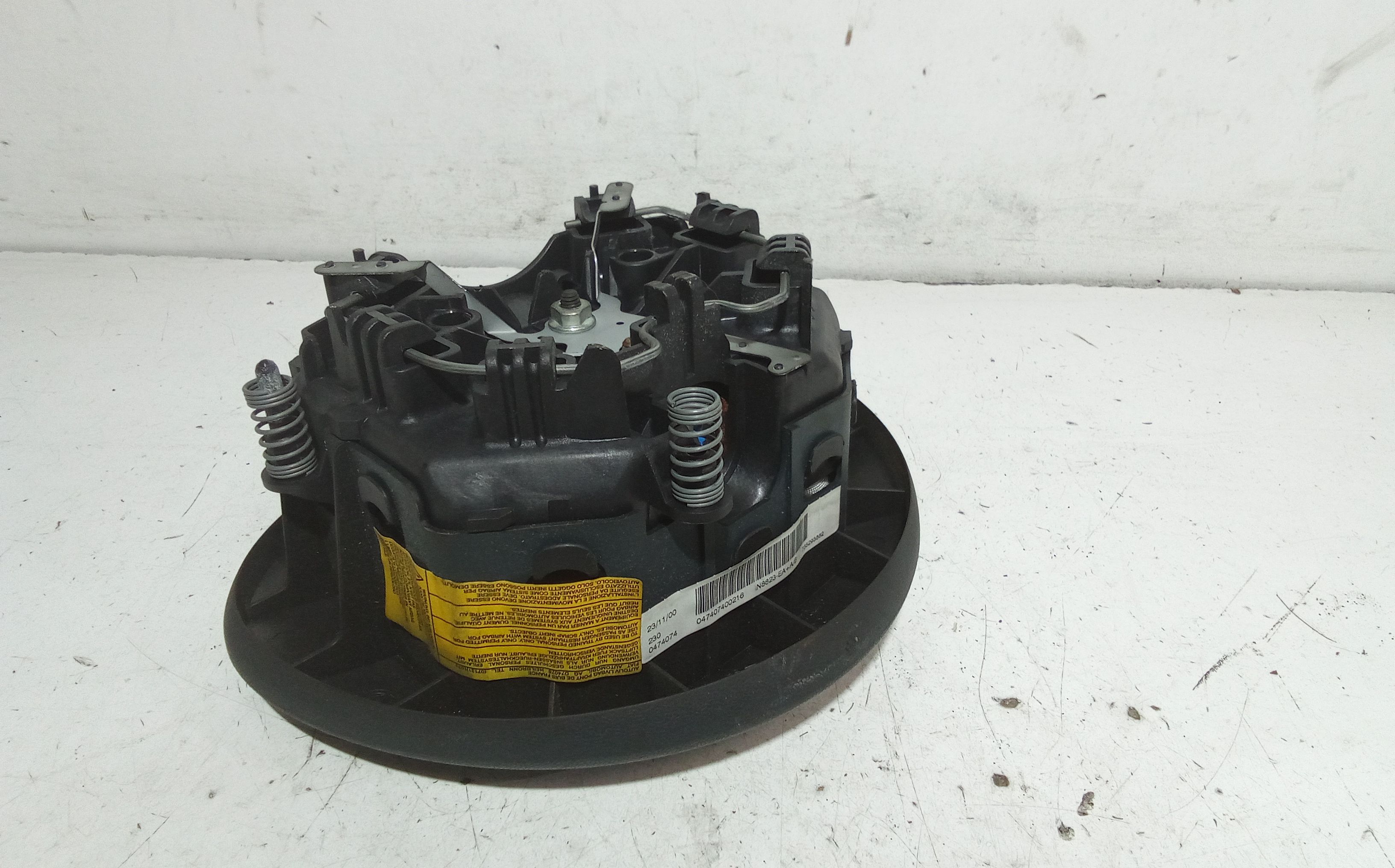 Airbag Volante FIAT Dobl Serie (00>05)