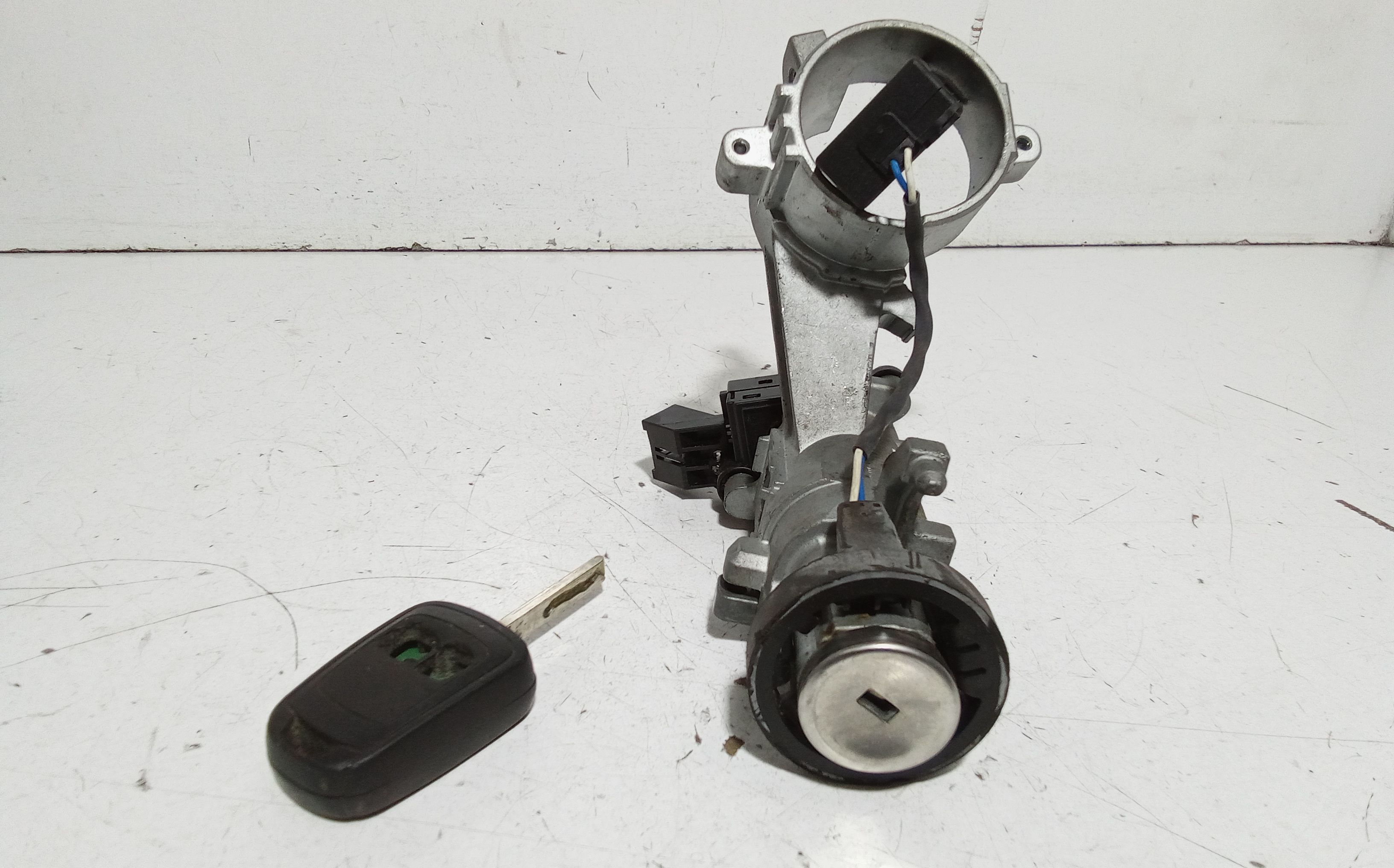 Blocchetto Accensione CHEVROLET Aveo 1 Serie