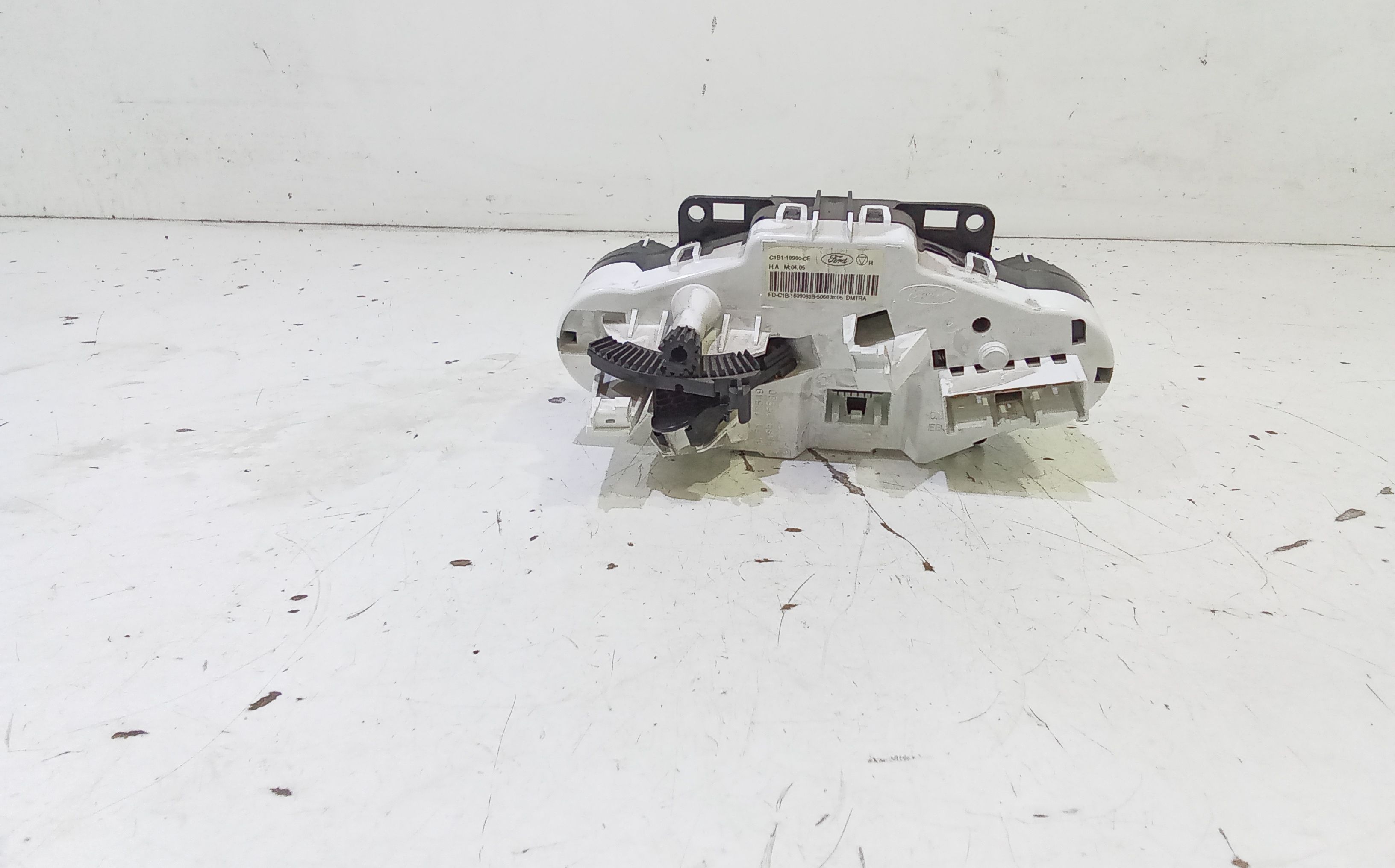 Comandi Clima FORD Fiesta 6 Serie