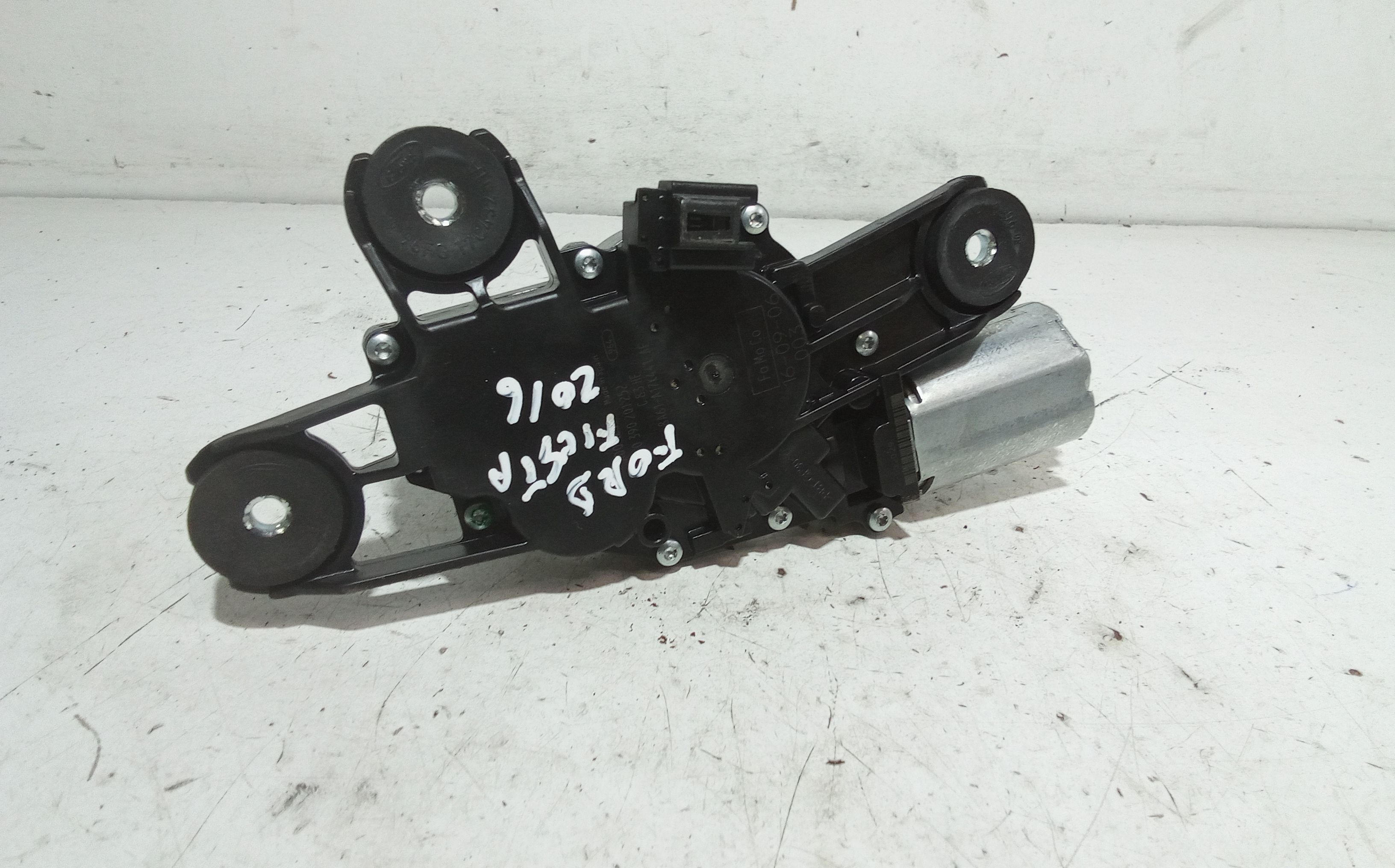Motorino Tergicristallo Posteriore FORD Fiesta 6 Serie