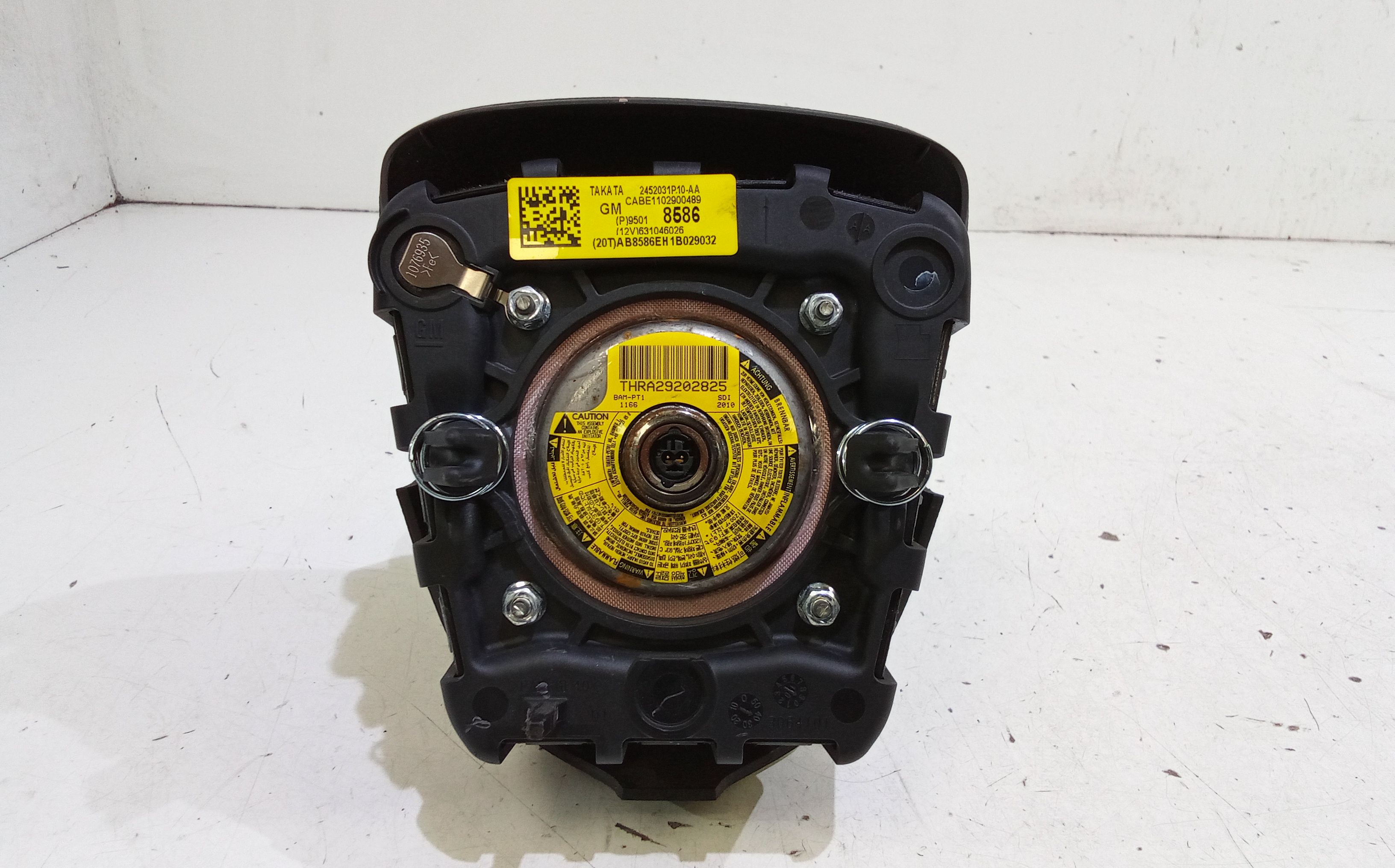 Airbag Volante CHEVROLET Aveo 1 Serie