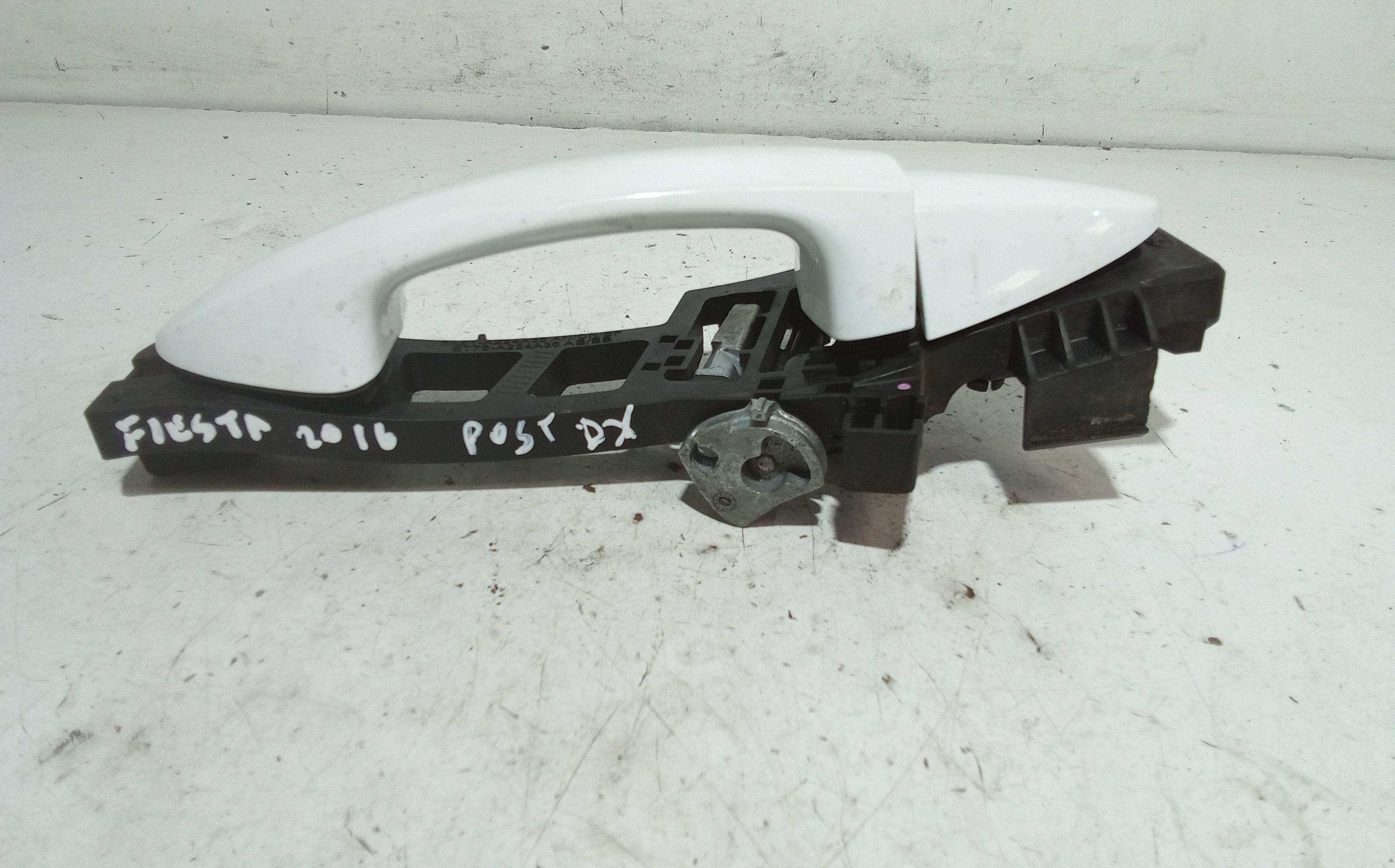 Maniglia esterna Posteriore Destra FORD Fiesta 6 Serie