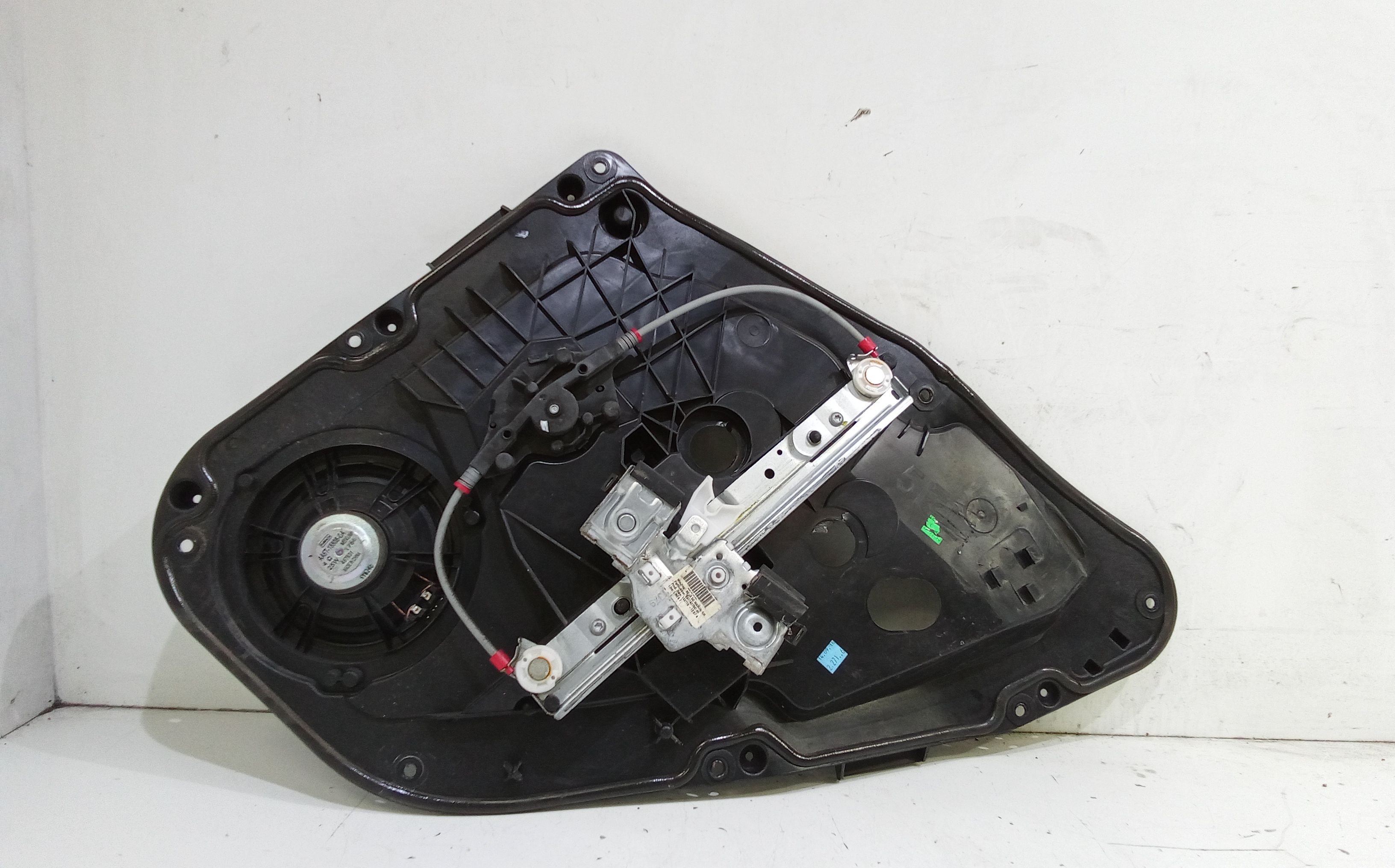 Cremagliera posteriore sinistra guida FORD Fiesta 6 Serie